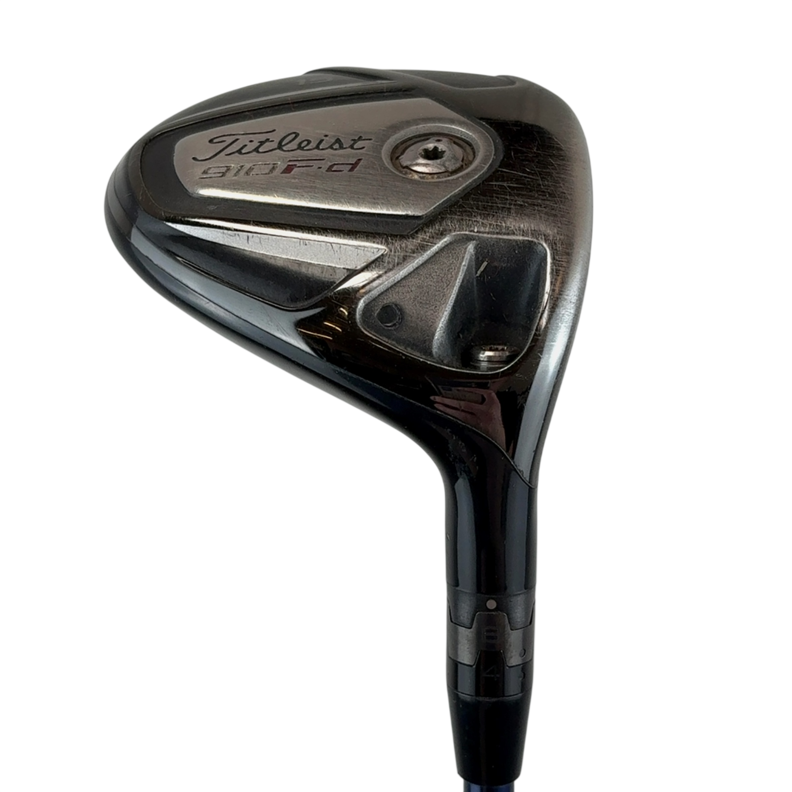 Titleist 910 F-D Fairway Wood / Flex Regular / #3/15