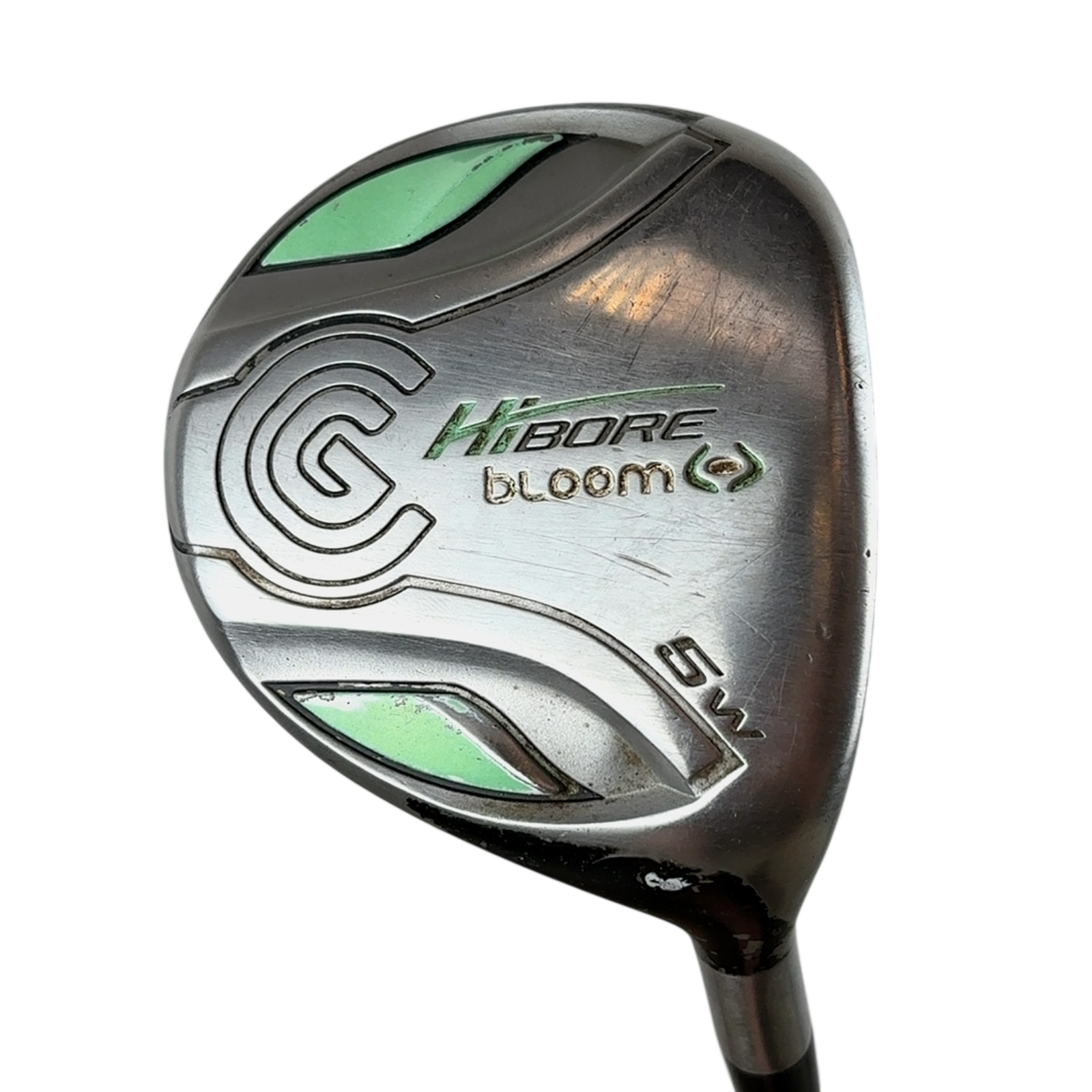 Cleveland HI-Bore Bloom Fairway Wood / Flex Ladies / #5/18