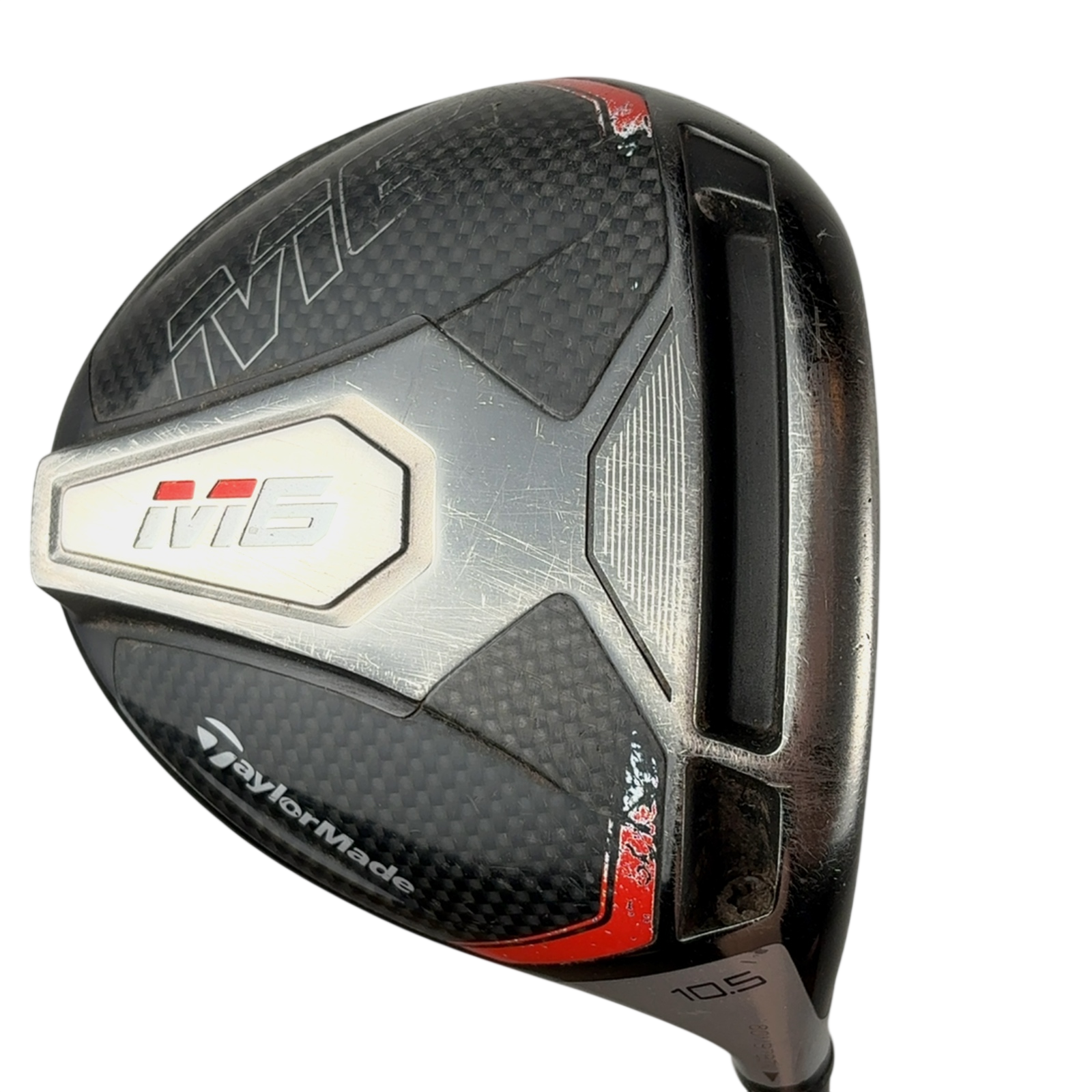 TaylorMade M6 Driver / Flex Regular / Loft 10.5