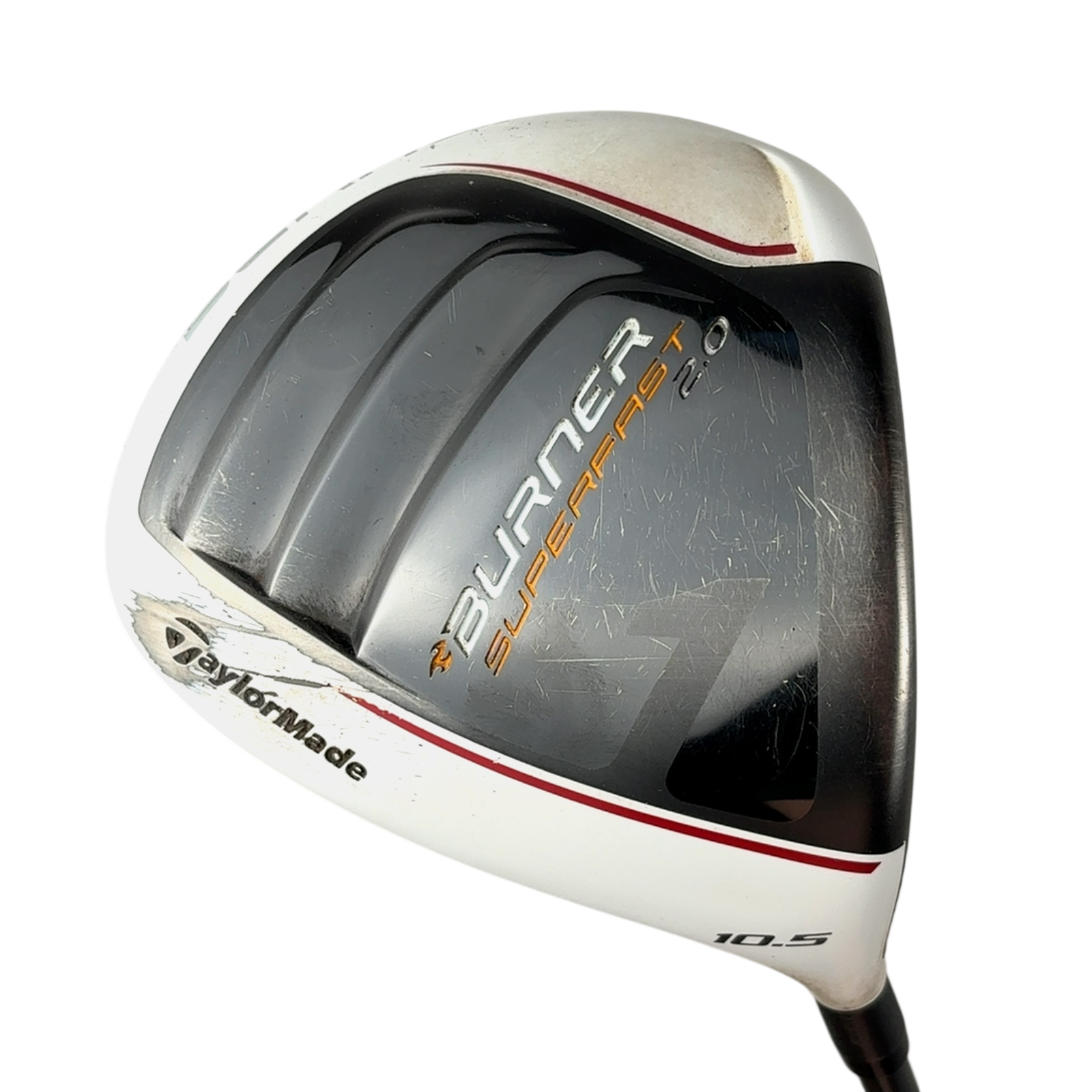 TaylorMade Burner Superfast 2.0 Driver / Flex Regular / Loft 10.5