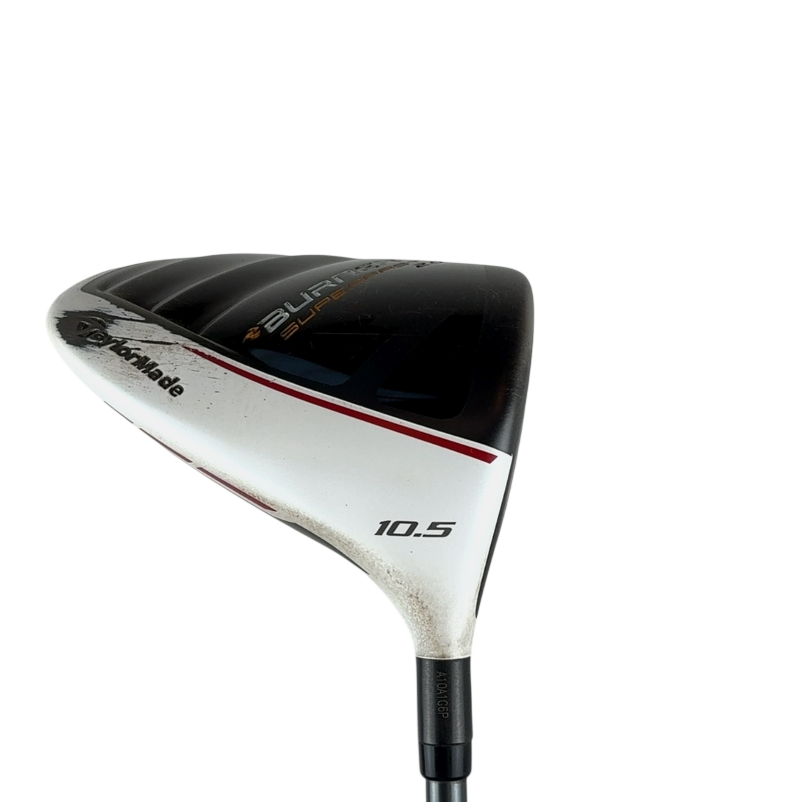 TaylorMade Burner Superfast 2.0 Driver / Flex Regular / Loft 10.5