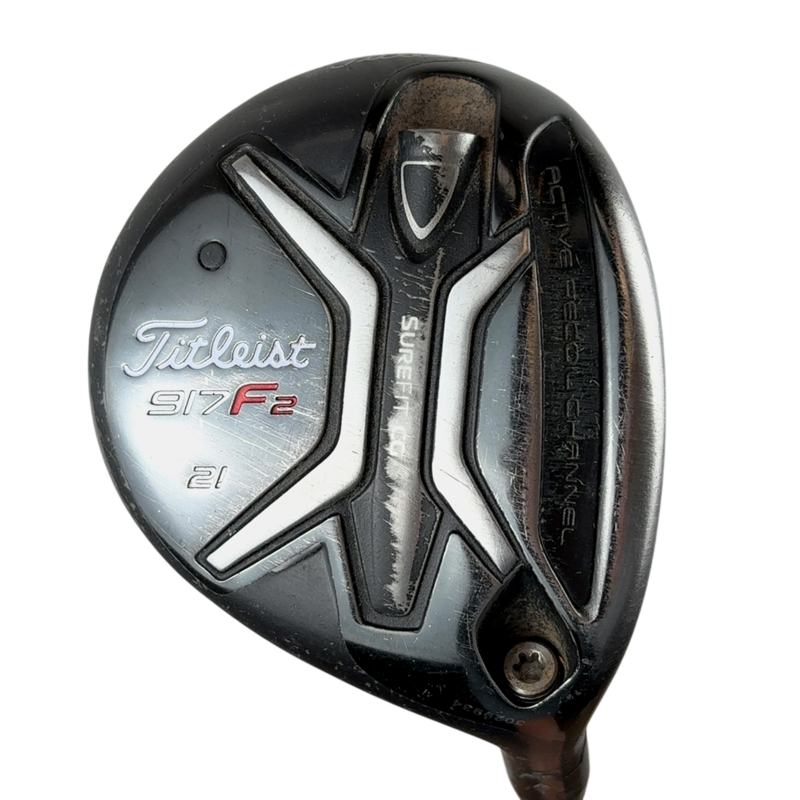 Titleist 917F2 Fairway Wood / Flex Regular / #7/21