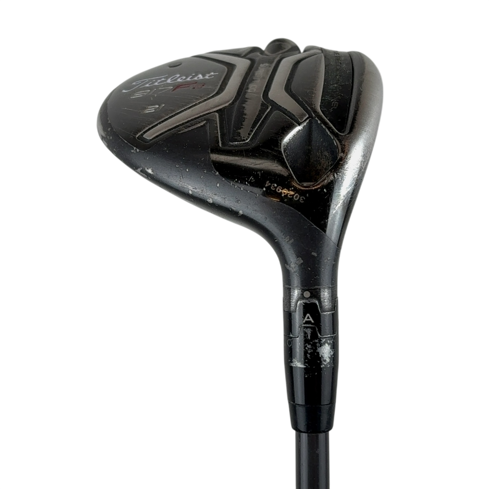 Titleist 917F2 Fairway Wood / Flex Regular / #7/21