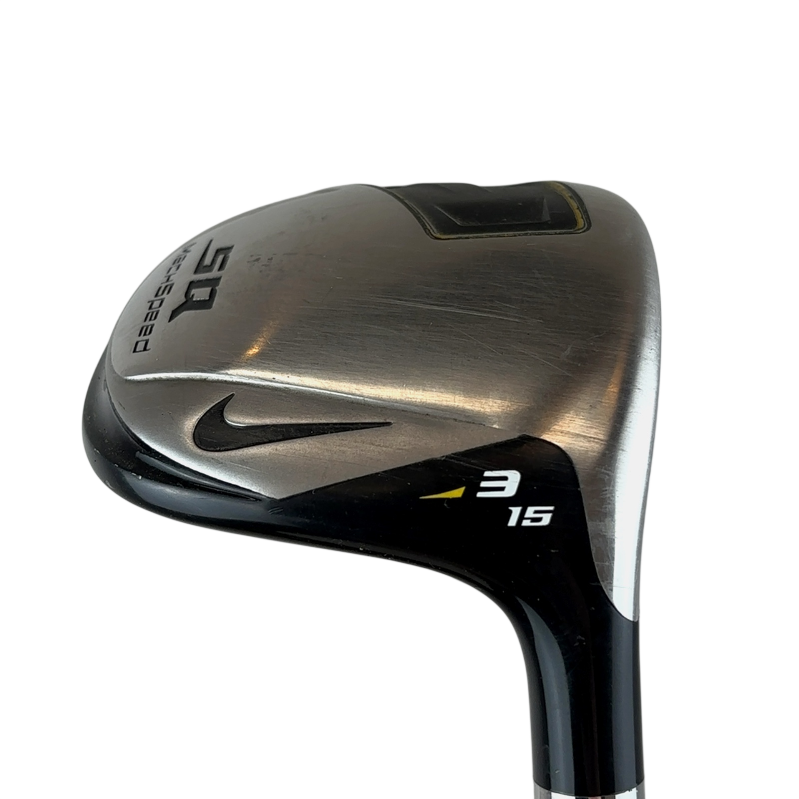 Nike SQ Square Fairway Wood / Flex Regular / #3/15