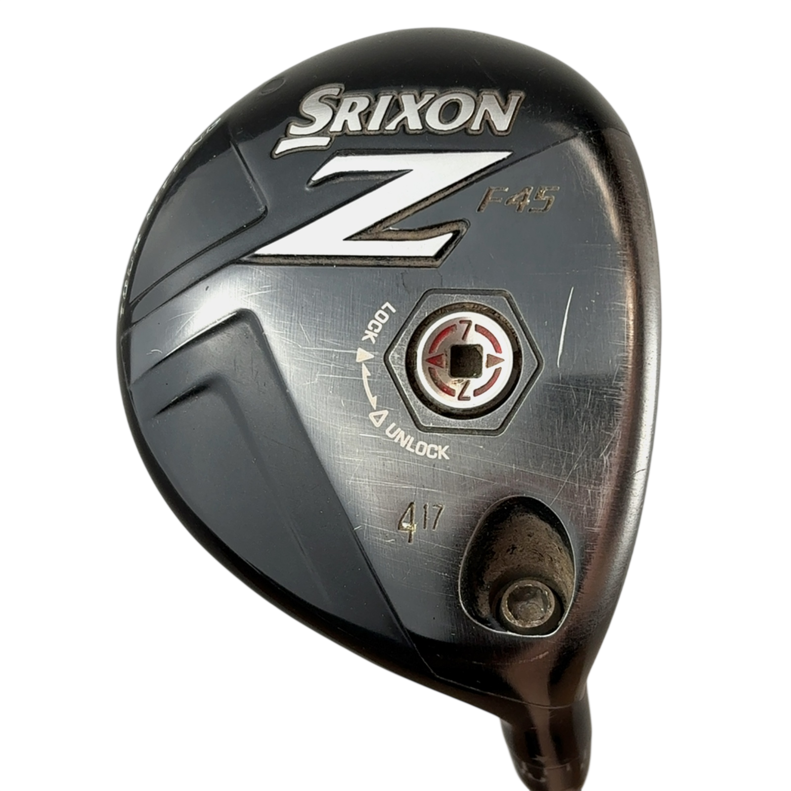 Srixon Z F45 Fairway Wood / Flex Stiff / #4/17