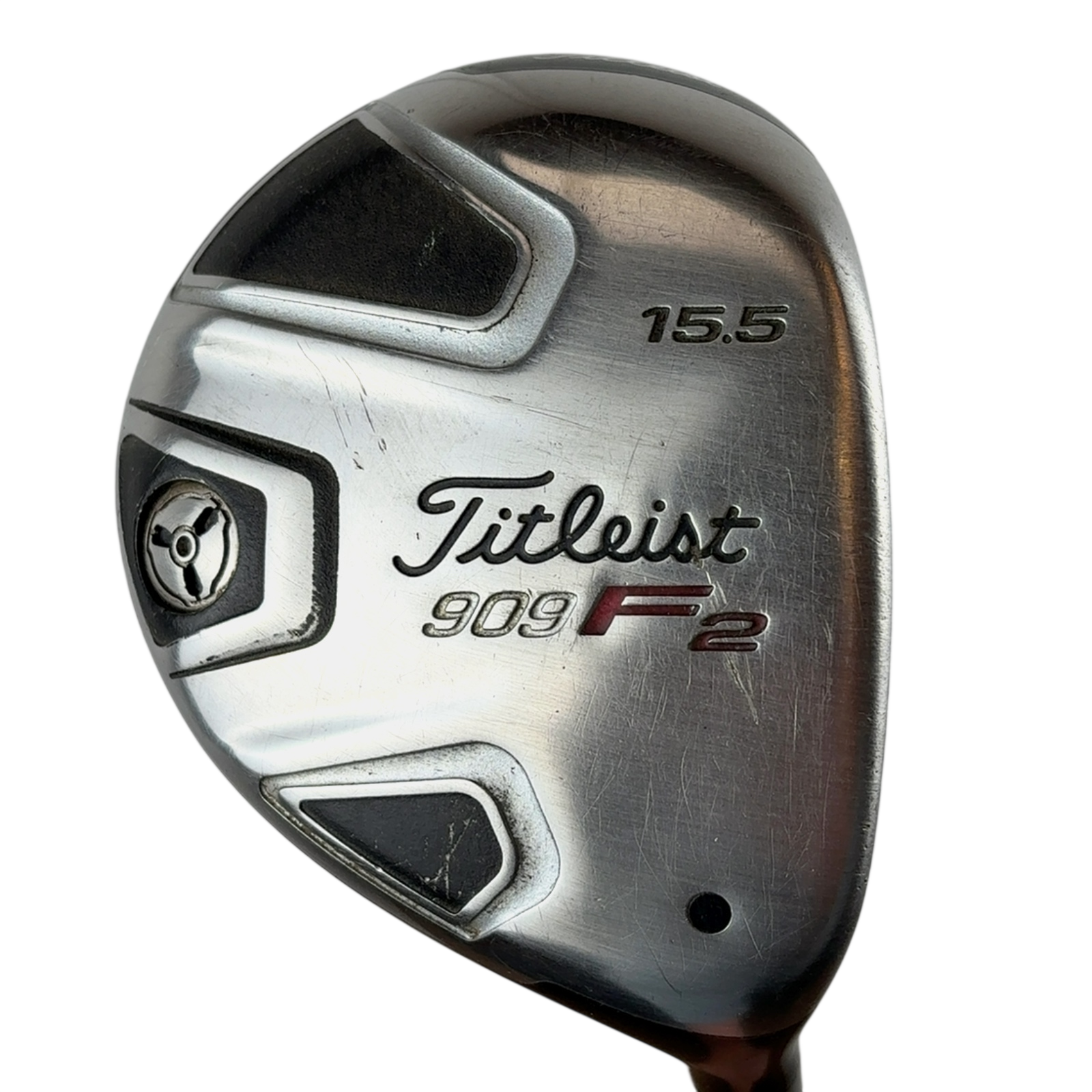 Titleist 909F2 Fairway Wood / Flex Regular / #3/15.5