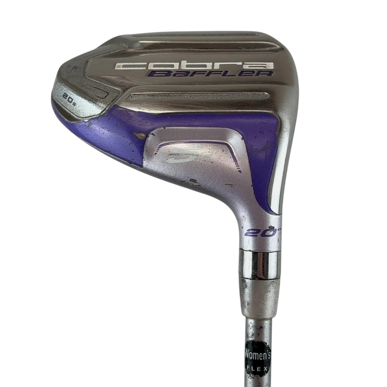 Cobra Baffler XL Fairway Wood / Flex Ladies / #5/20