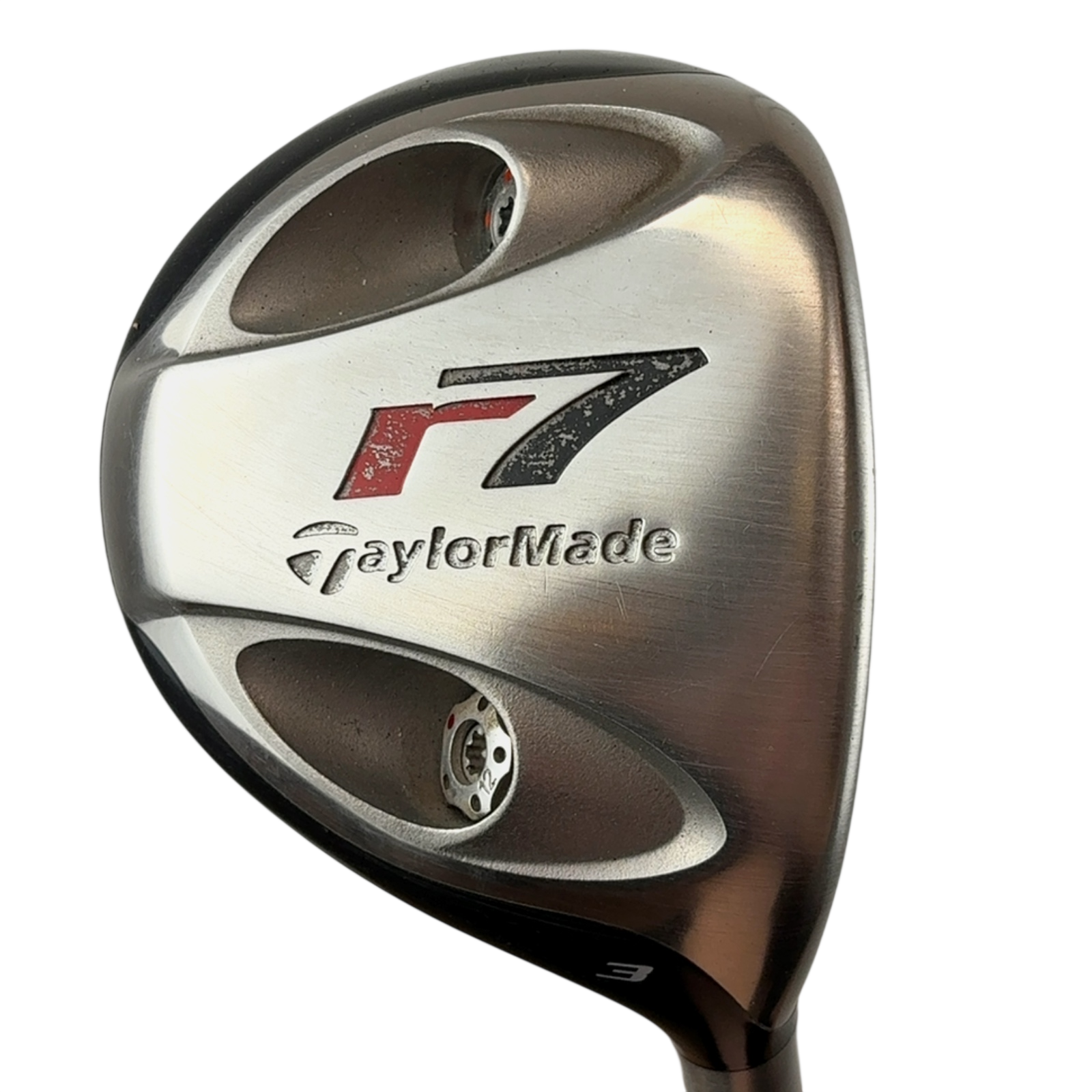 TaylorMade R7 Fairway Wood / Flex Stiff / #3/15