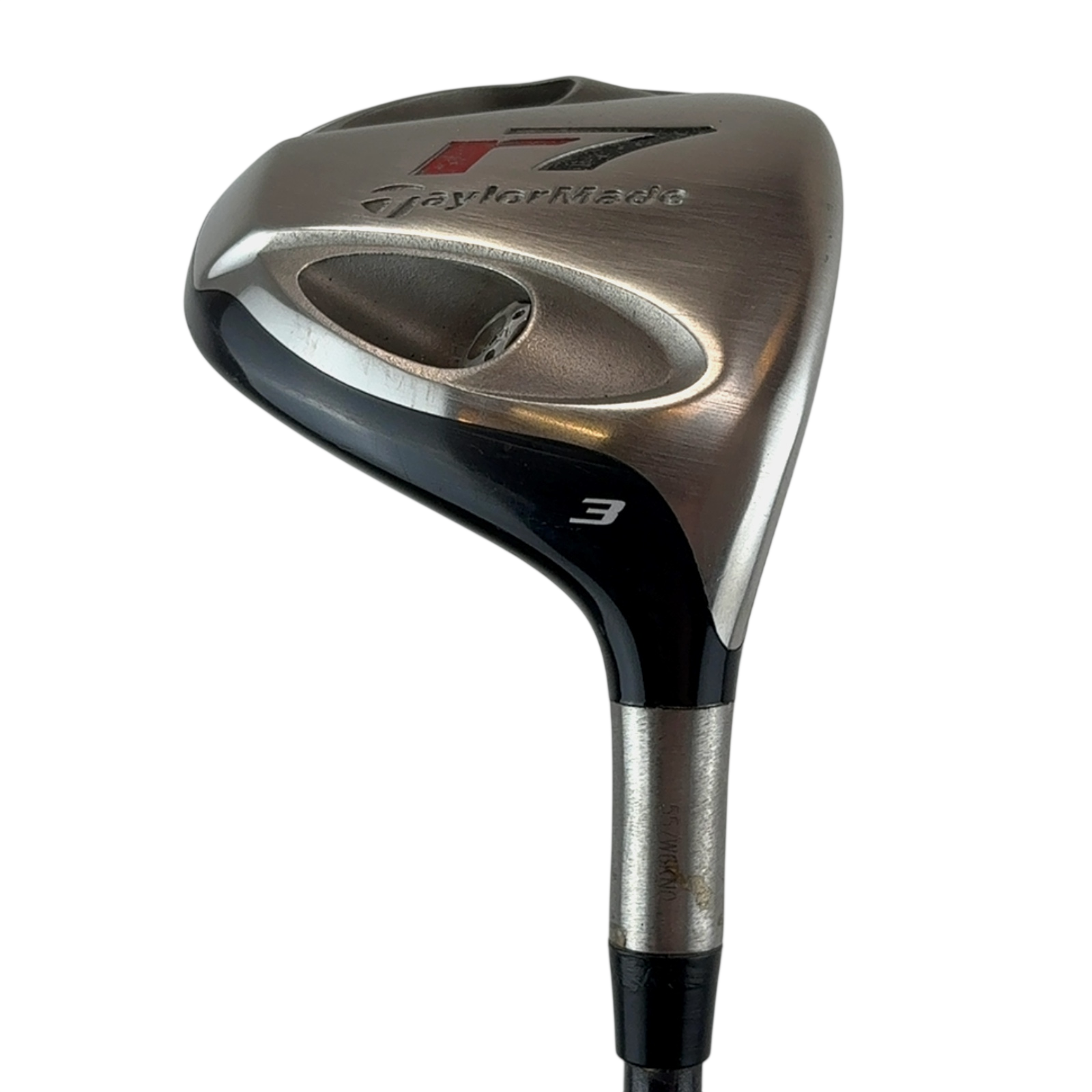 TaylorMade R7 Fairway Wood / Flex Stiff / #3/15