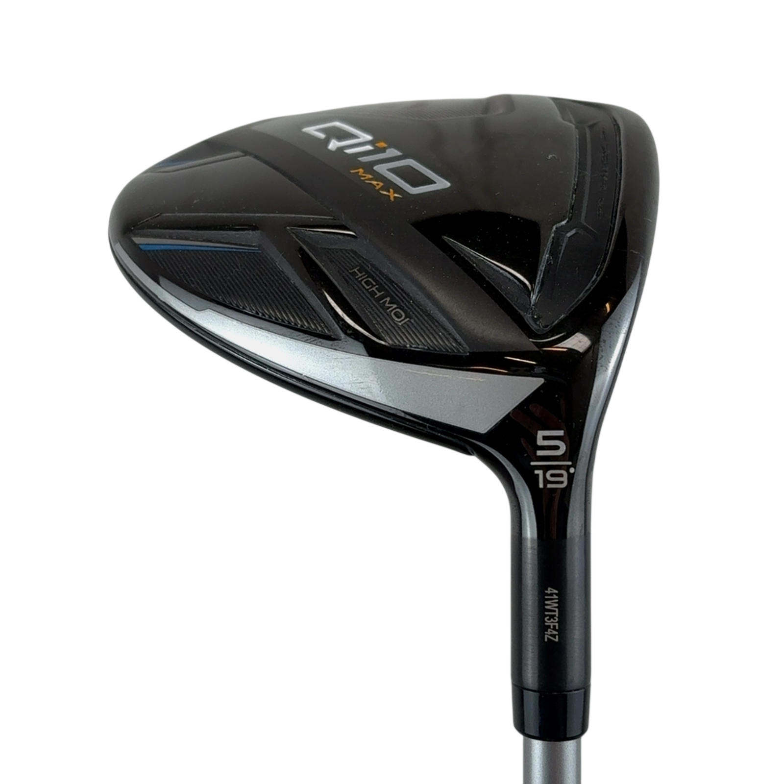 TaylorMade Qi10 MAX Fairway Wood / Flex Regular / #5/19