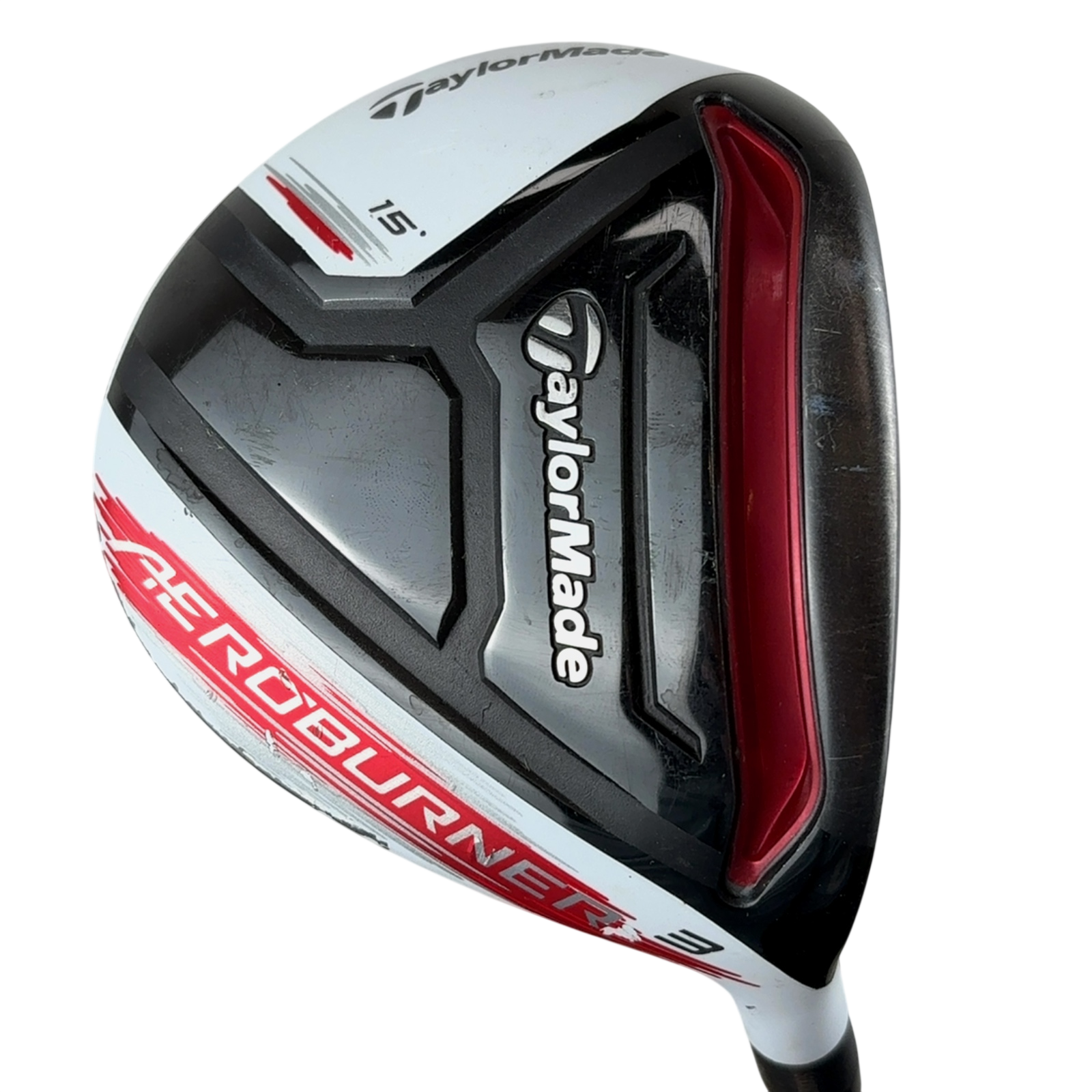 TaylorMade AeroBurner Fairway Wood / Flex Regular / #3/15