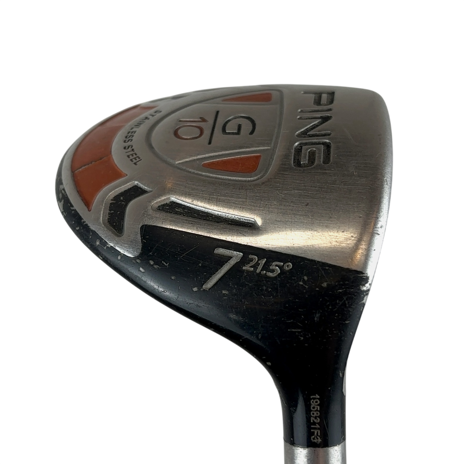 PING G10 Fairway Wood / Flex Regular / #7/21.5