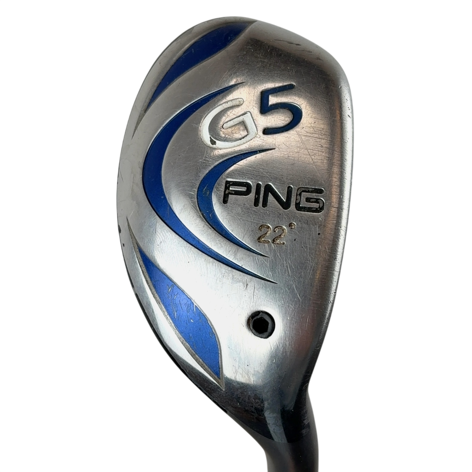 PING G5 Hybrid / Flex Regular / #4/22