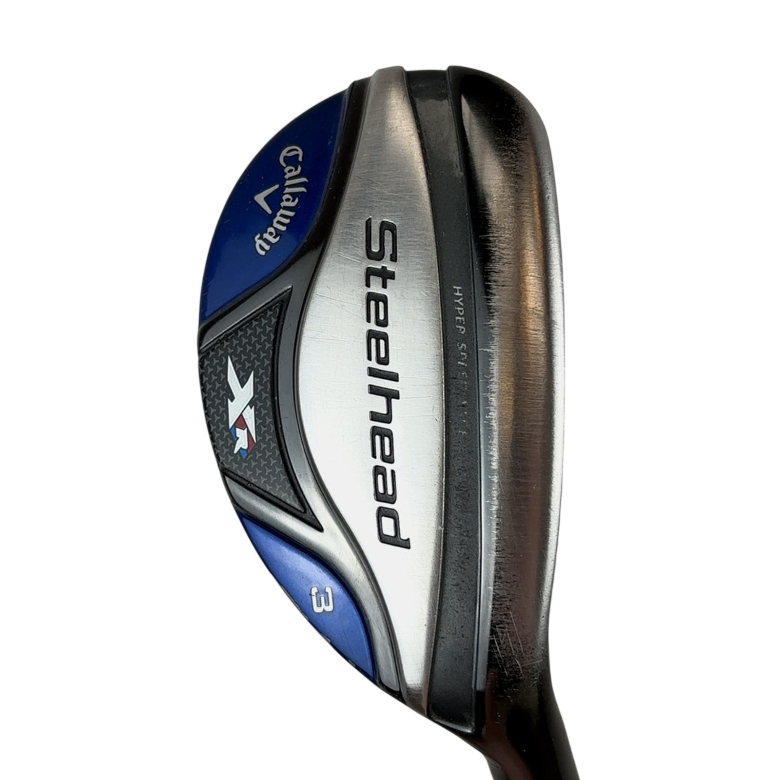 Callaway xr steelhead Hybrid / Flex Regular / #3/19