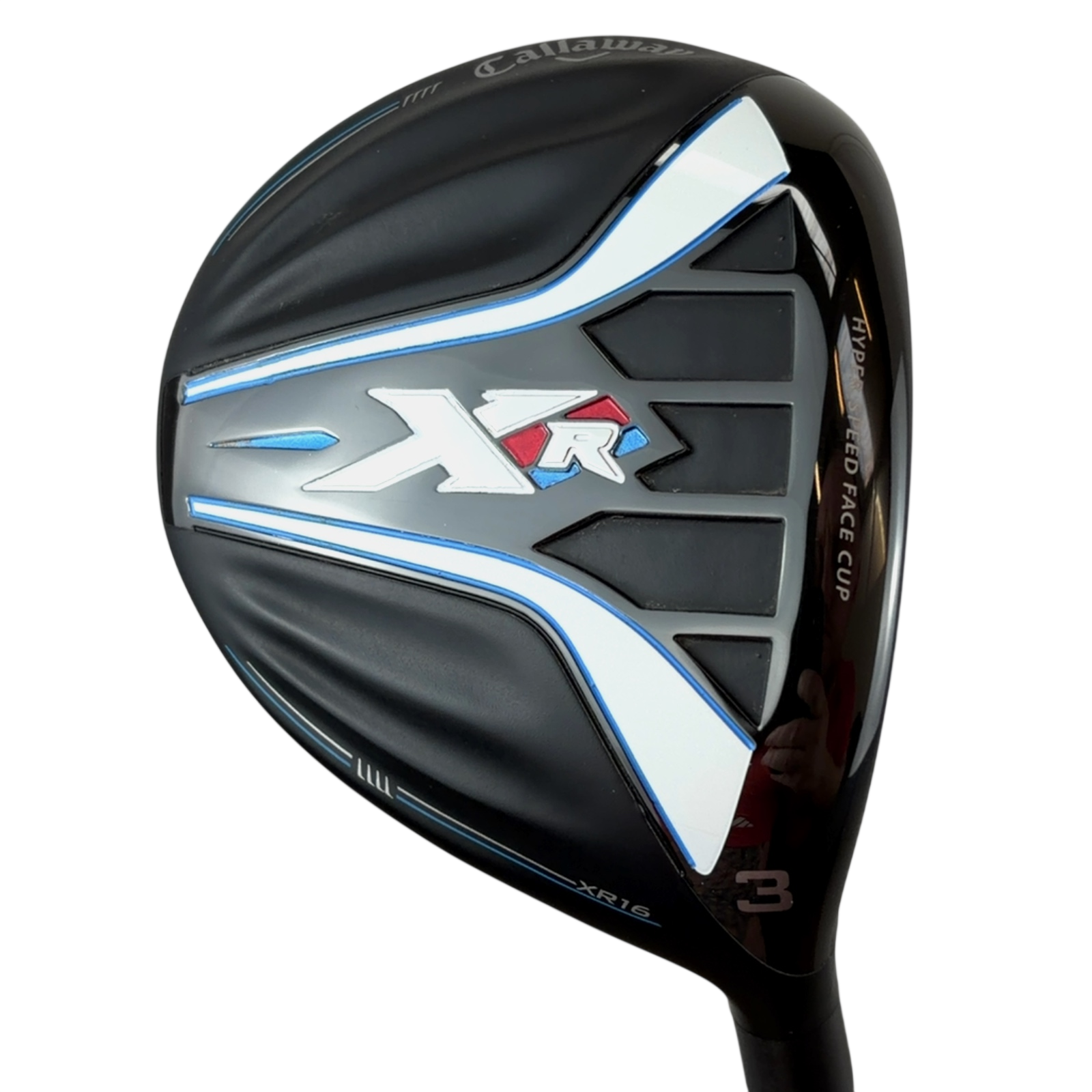 Callaway XR 16 Fairway Wood / Flex Ladies / #3/15