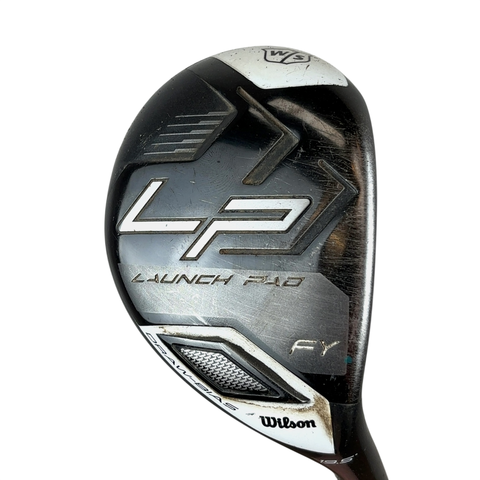 Wilson Staff Launch Pad Hybrid / Flex A-flex / #3/19.5