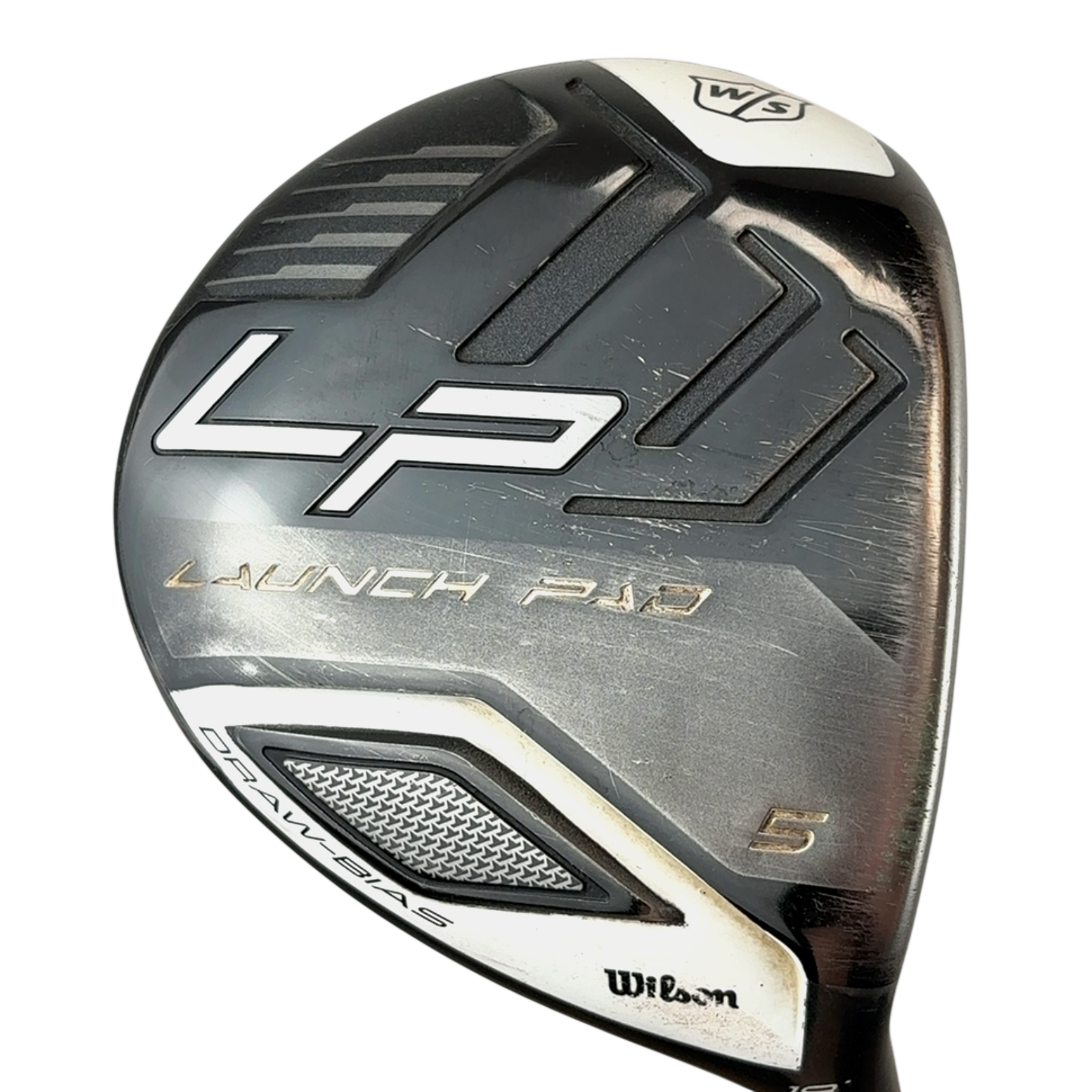 Wilson Staff Launch Pad Fairway Wood / Flex A-flex / #5/18