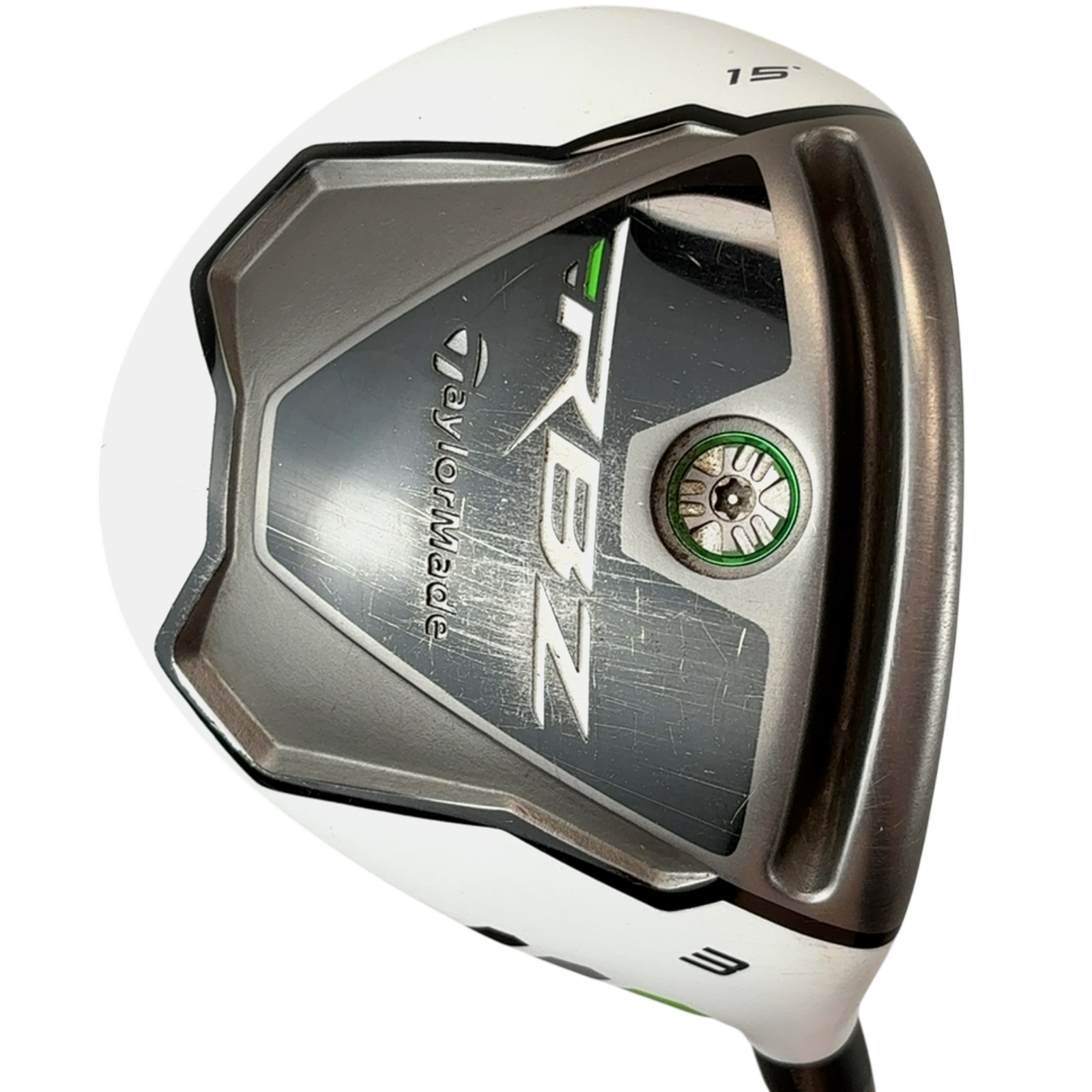 TaylorMade RBZ White Fairway Wood / Flex Regular / #3/15