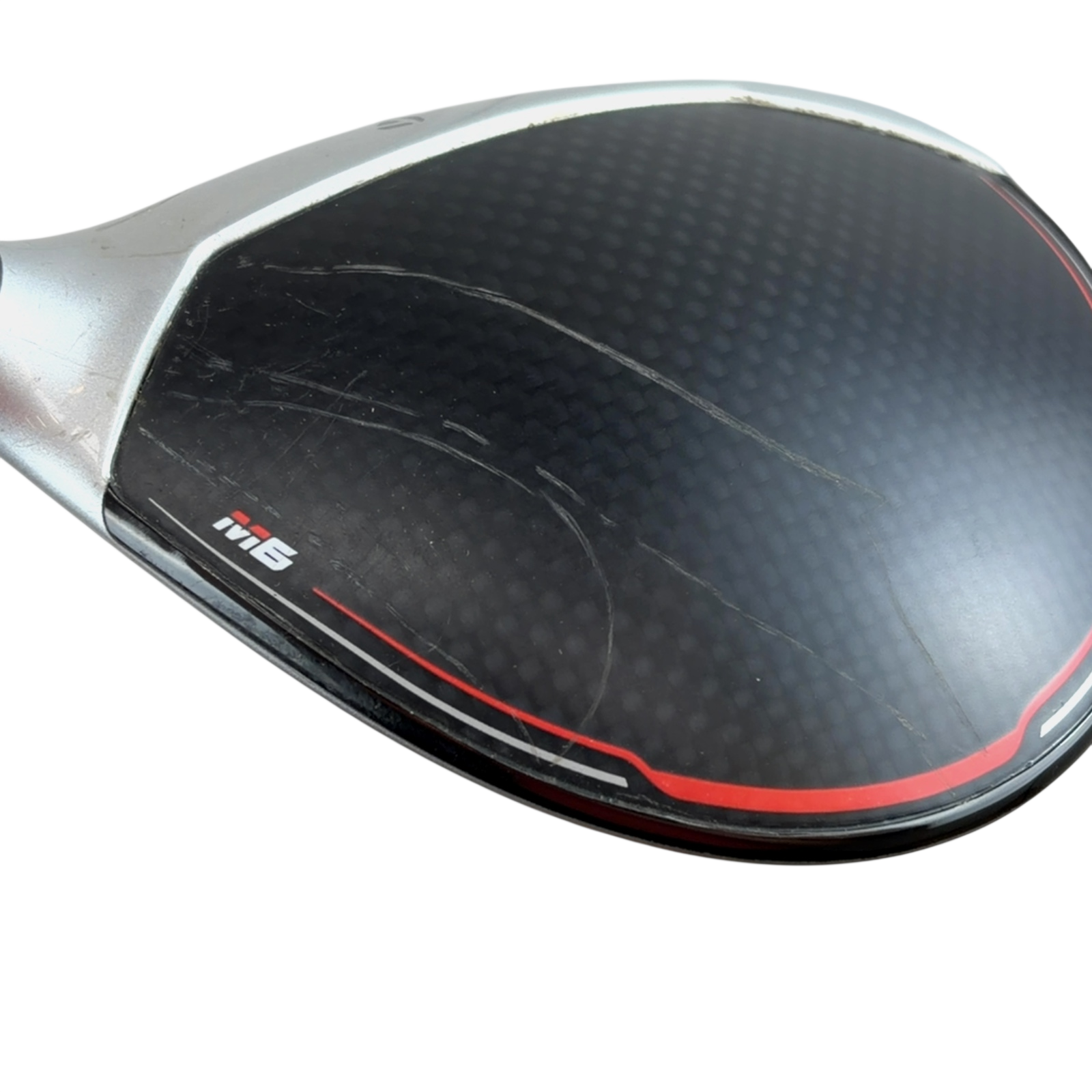 TaylorMade M6 Fairway Wood / Flex Regular / #3/15