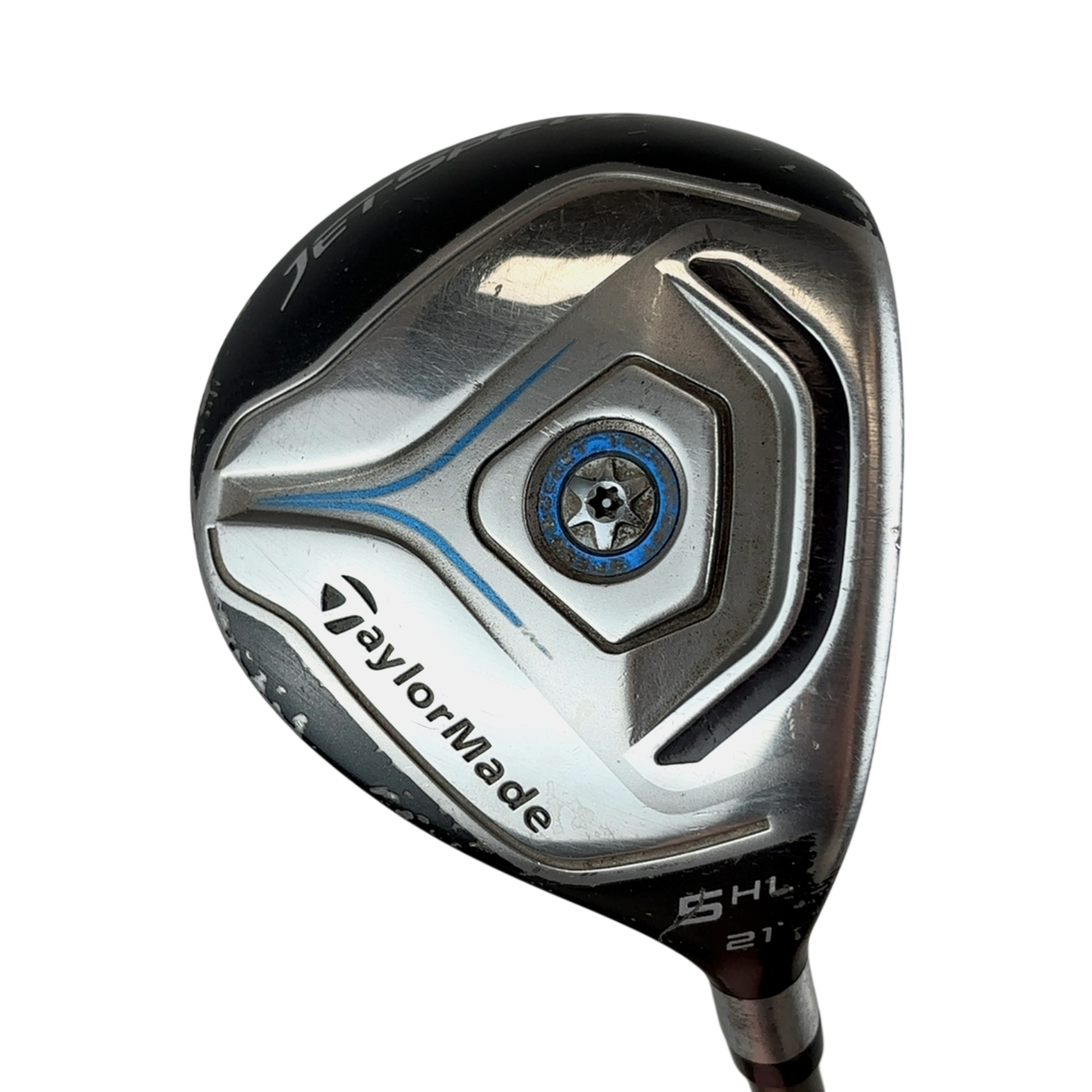 TaylorMade Jetspeed Fairway Wood / Flex Ladies / #5/21
