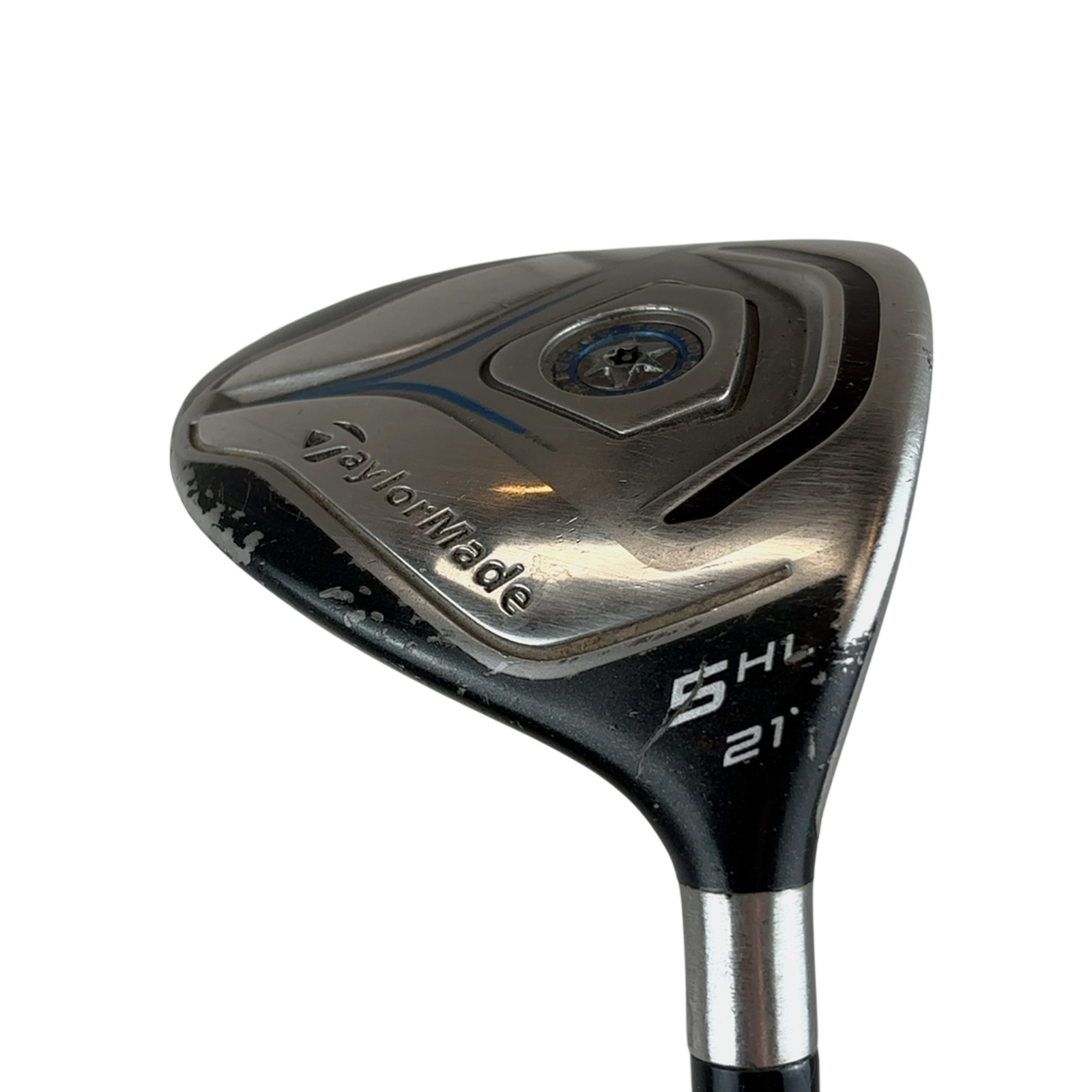 TaylorMade Jetspeed Fairway Wood / Flex Ladies / #5/21
