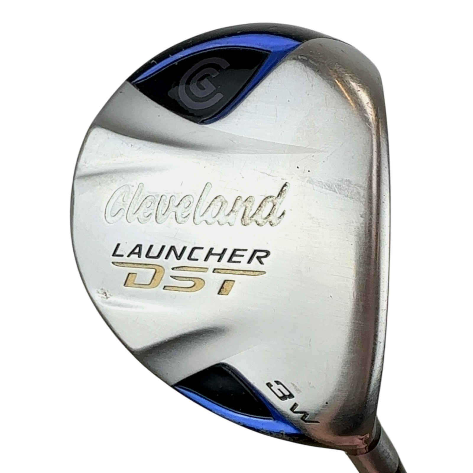 Cleveland Laucher DST Fairway Wood / Flex Regular / #3/15