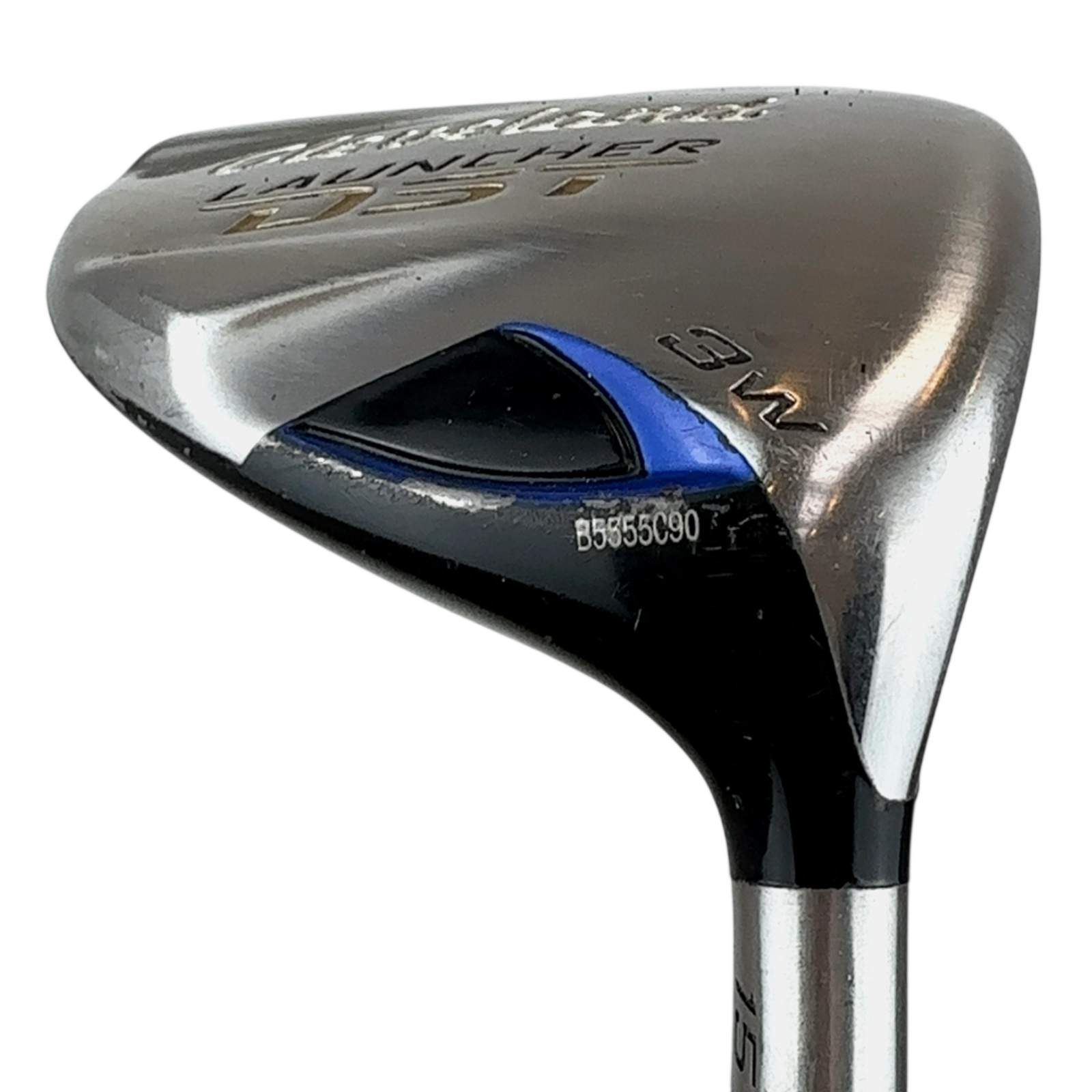 Cleveland Laucher DST Fairway Wood / Flex Regular / #3/15