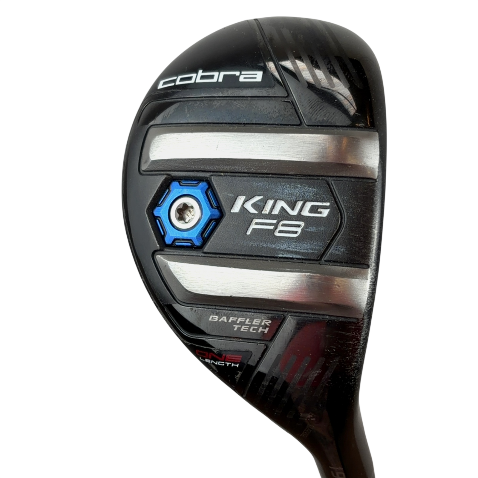 Cobra King F8 Hybrid / Flex Regular / #3/19