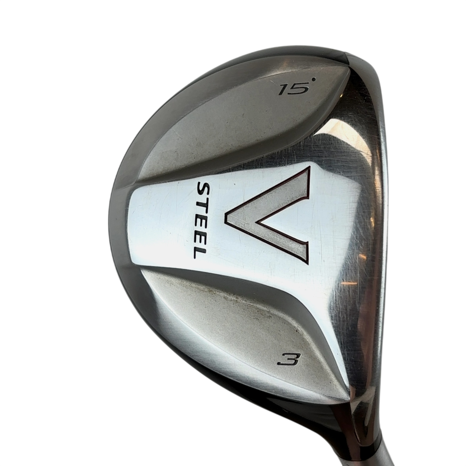 TaylorMade V Steel Fairway Wood / Flex Regular / #3/15