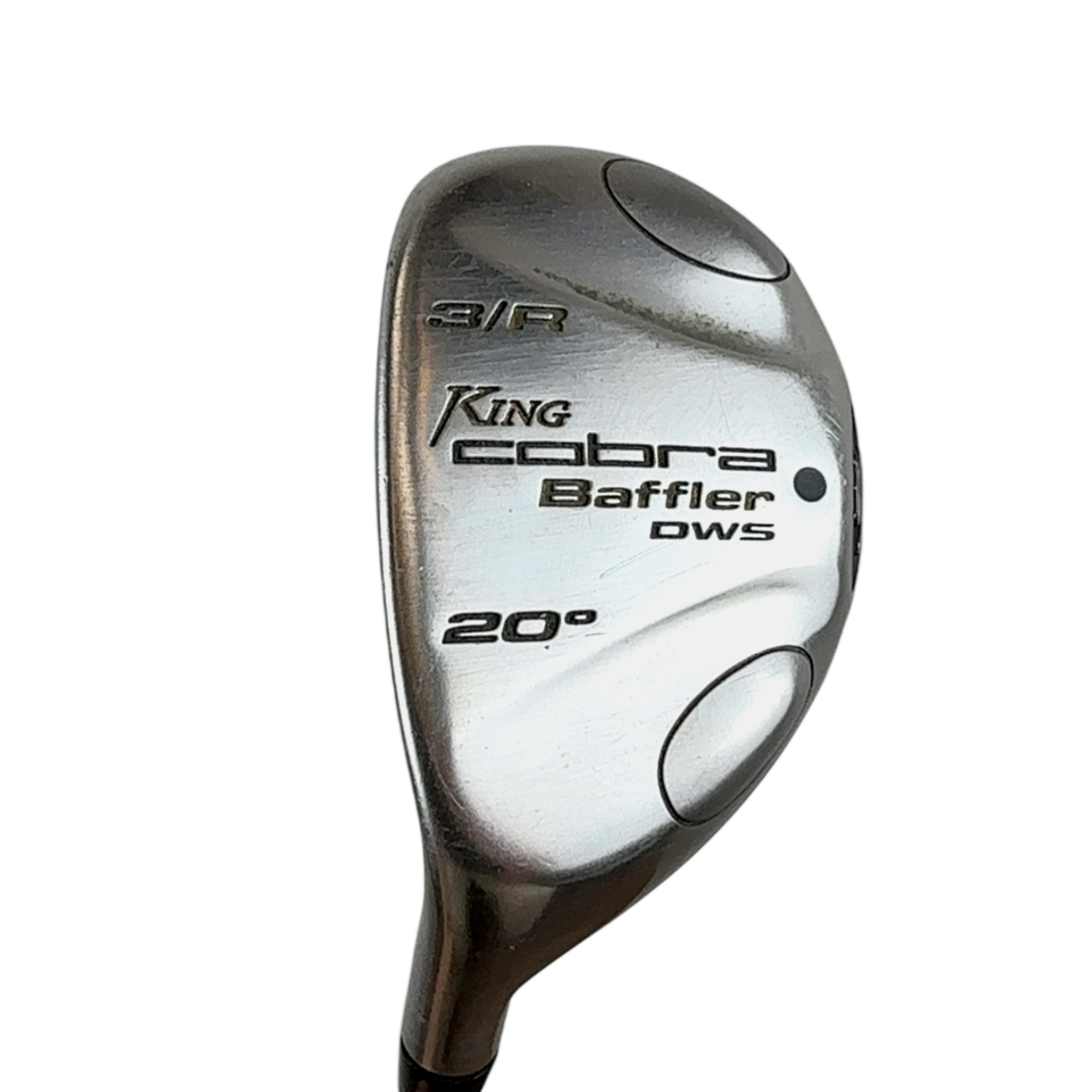Venstre Cobra Baffler DWS Hybrid / Flex Regular / #3/20