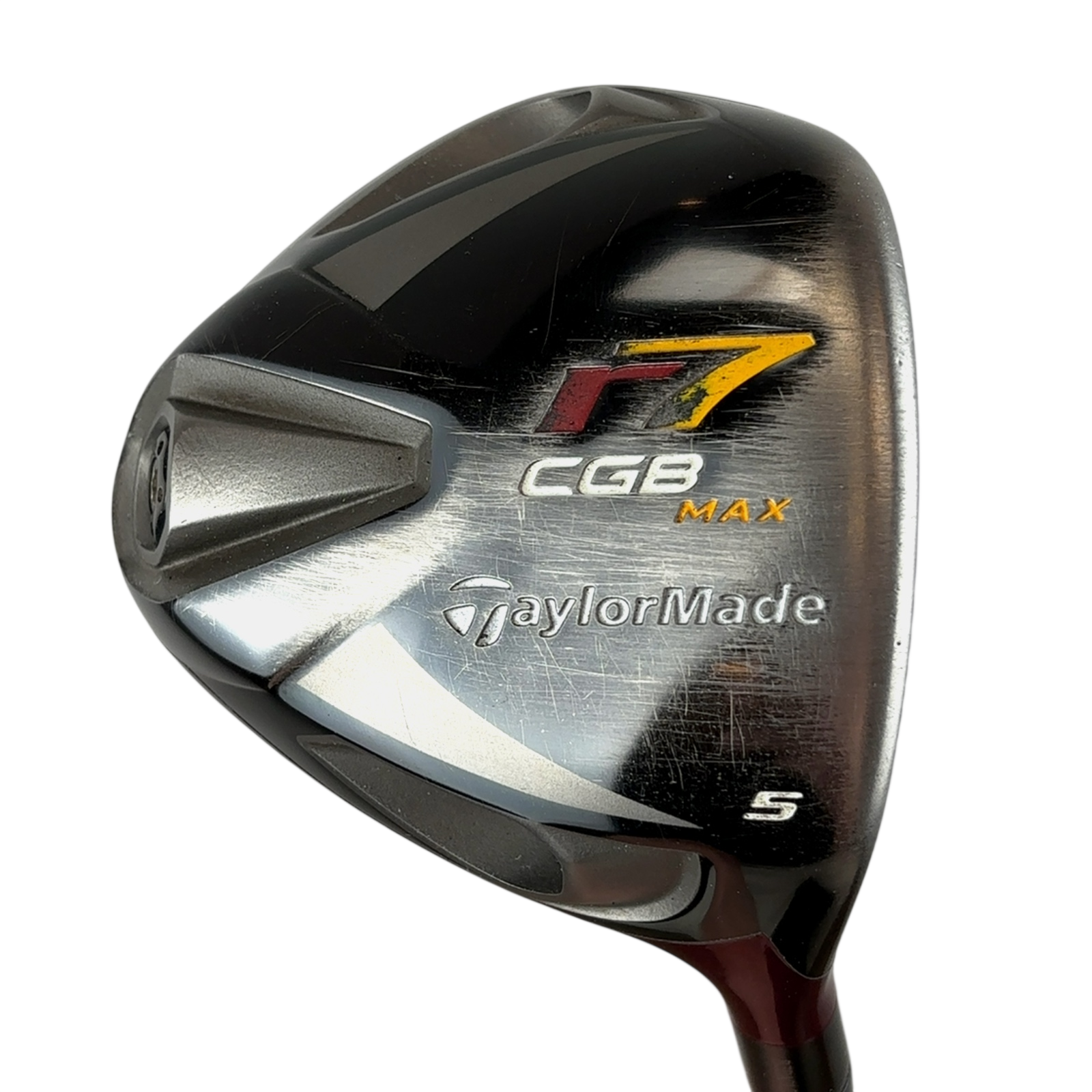 TaylorMade R7 CGB Max Fairway Wood / Flex Regular / #5/18