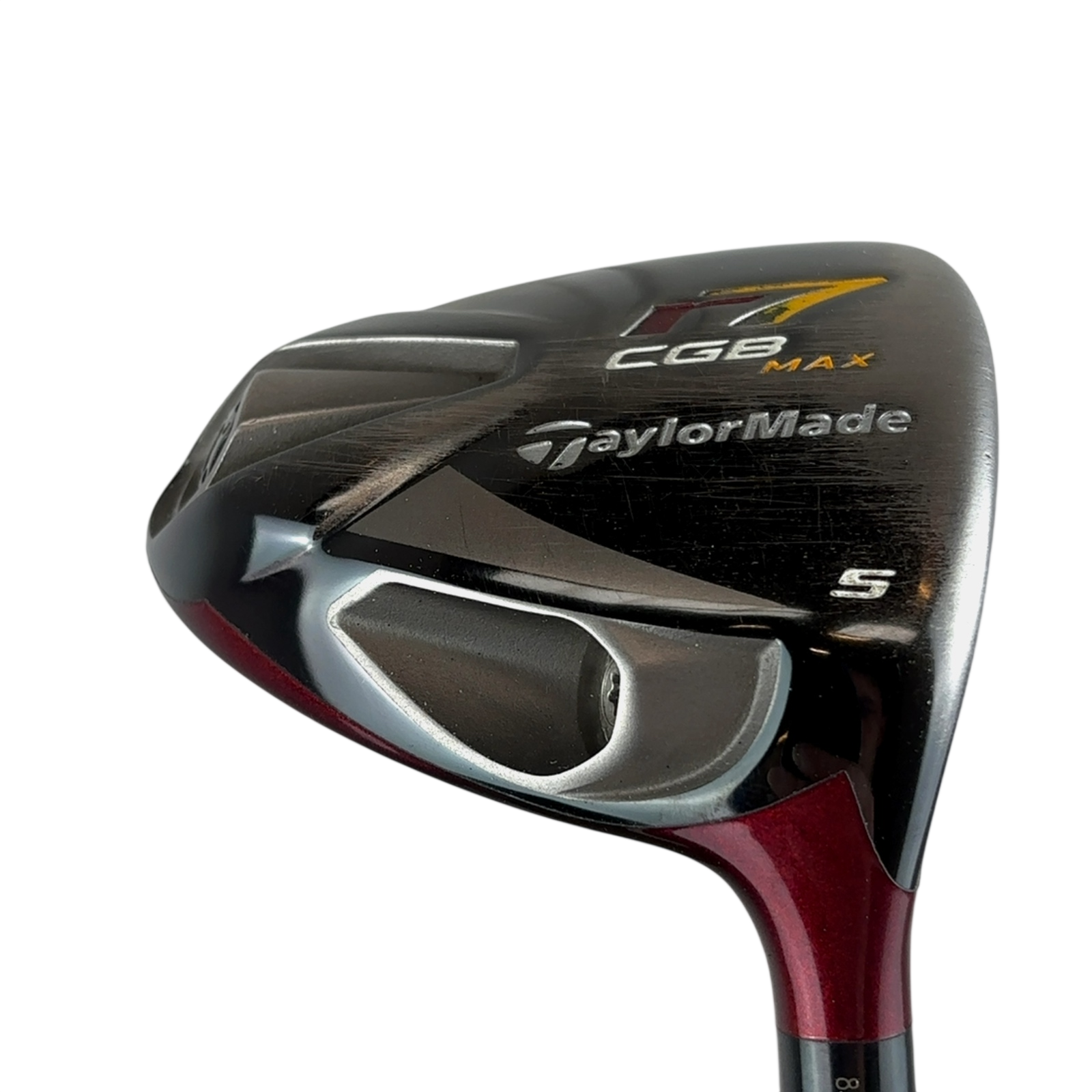 TaylorMade R7 CGB Max Fairway Wood / Flex Regular / #5/18