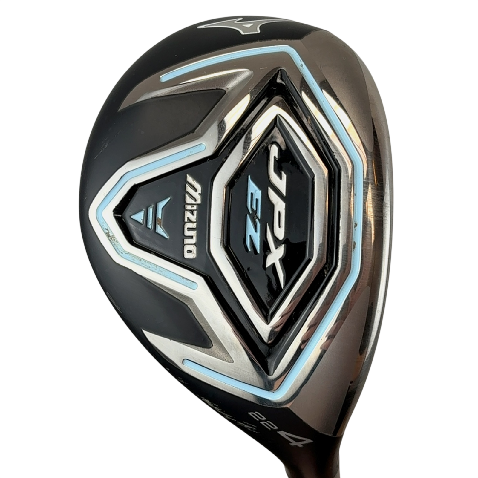 Mizuno JPX Ez Hybrid / Flex Ladies / #4/22