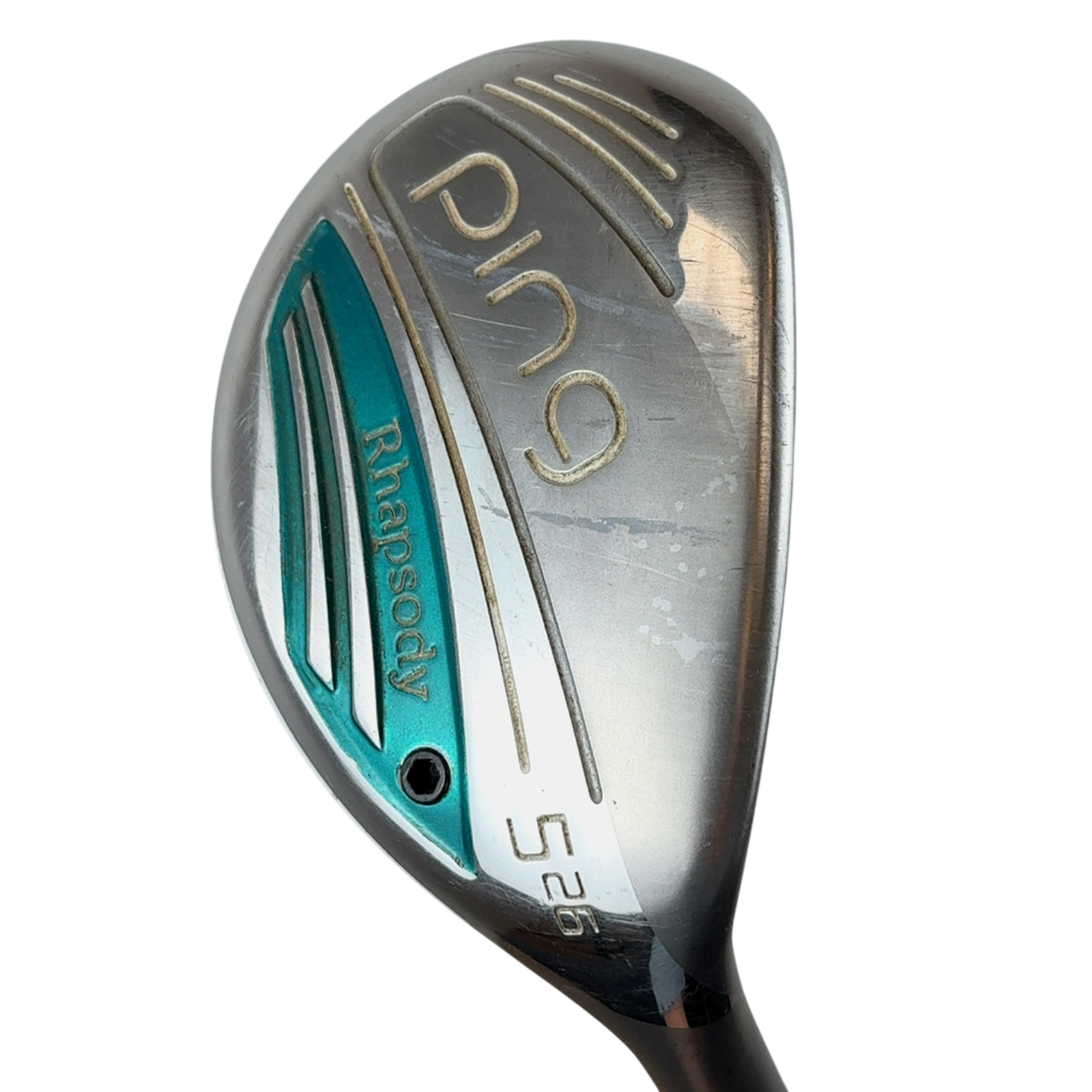 PING Rhapsody Hybrid / Flex Ladies / #5/26