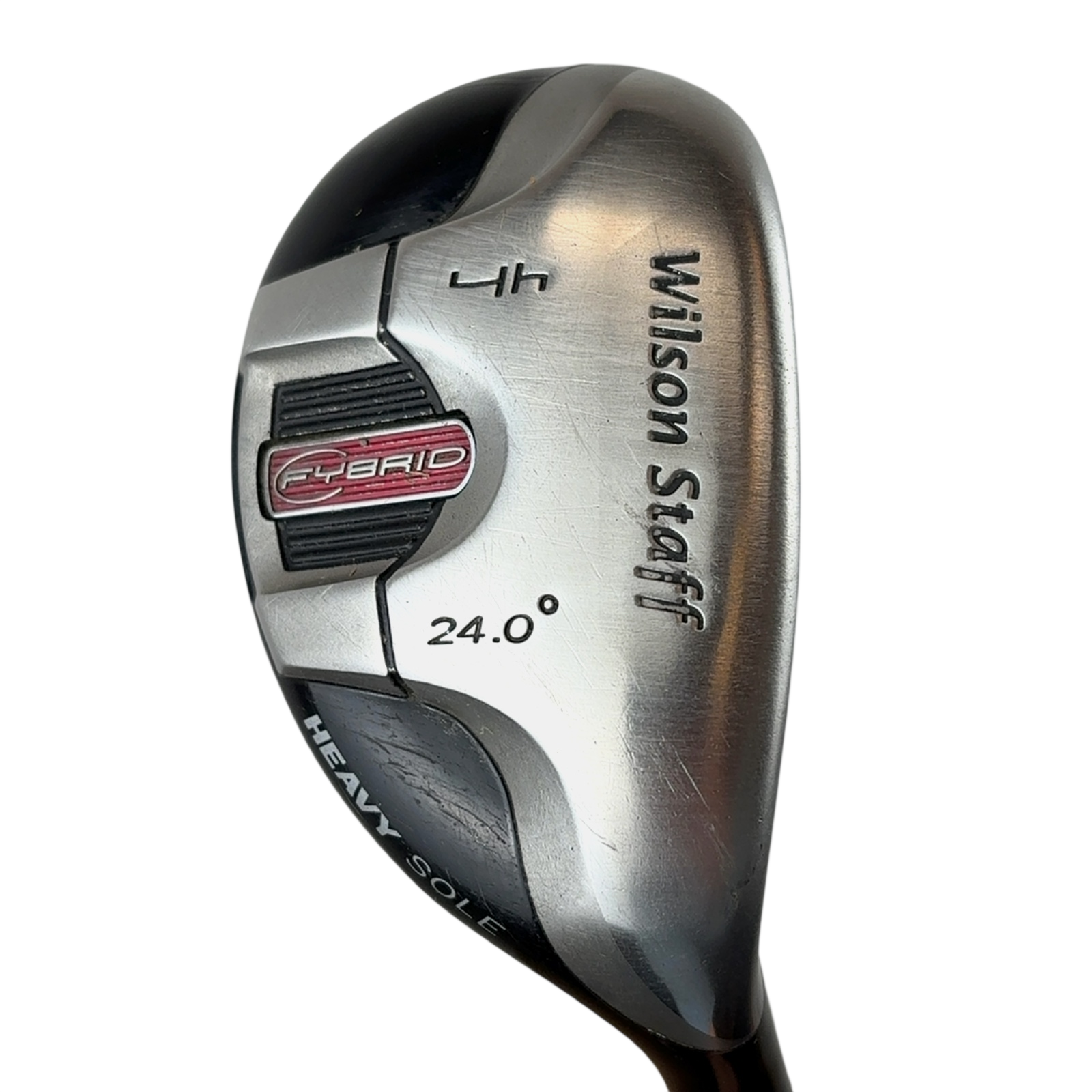 Wilson Staff Fybrid Hybrid / Flex Regular / #4/24