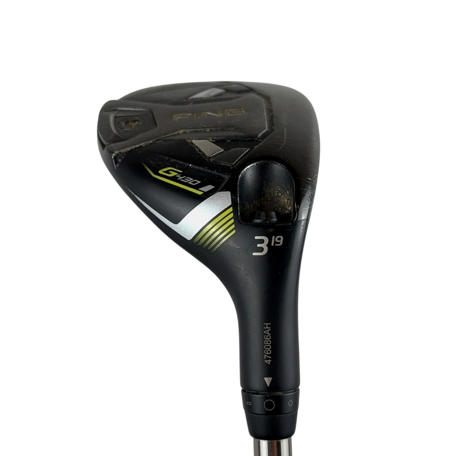 PING G430 Hybrid / Flex X-Stiff / #3/19