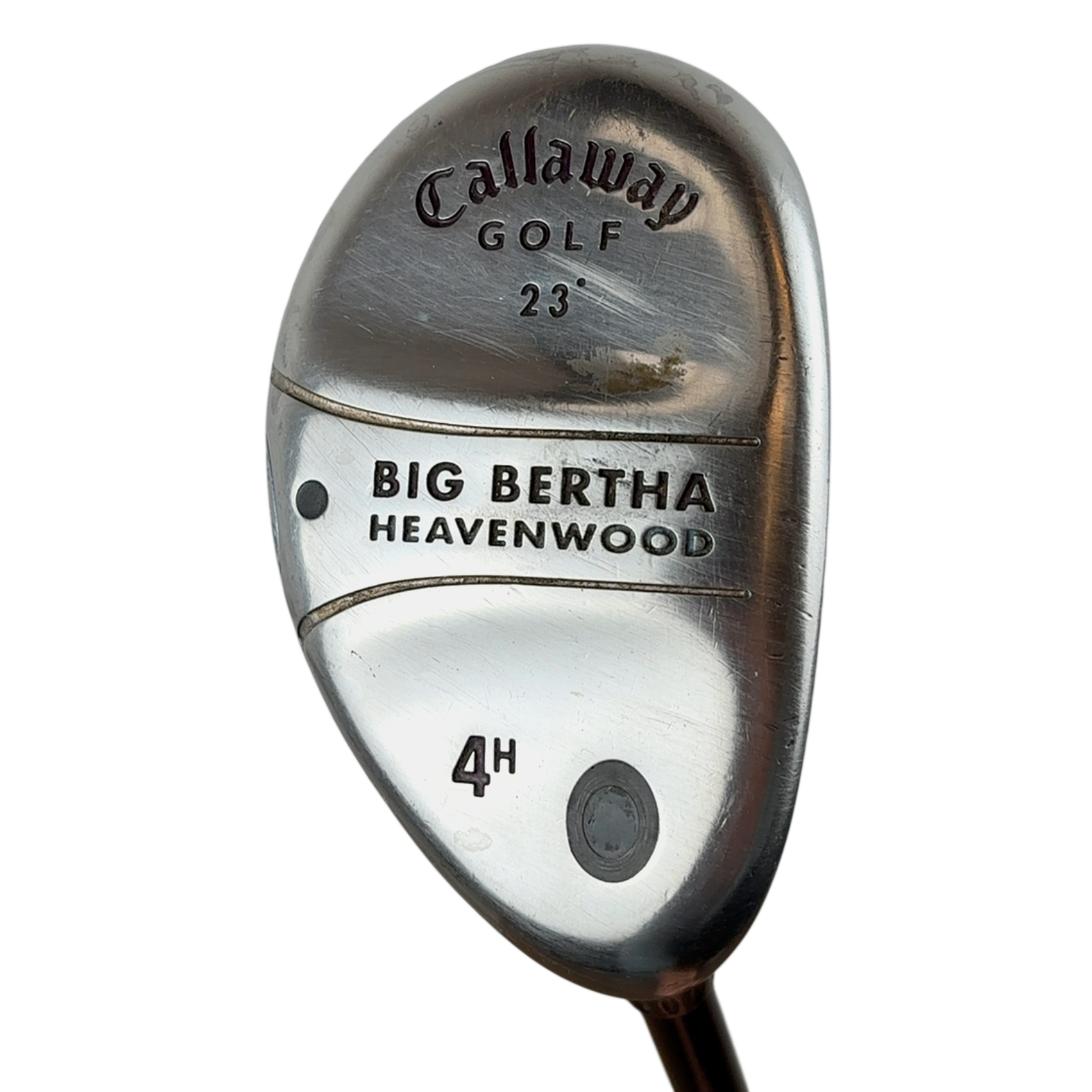 Callaway Big Bertha Heavenwood Hybrid / Flex Ladies / #4/23