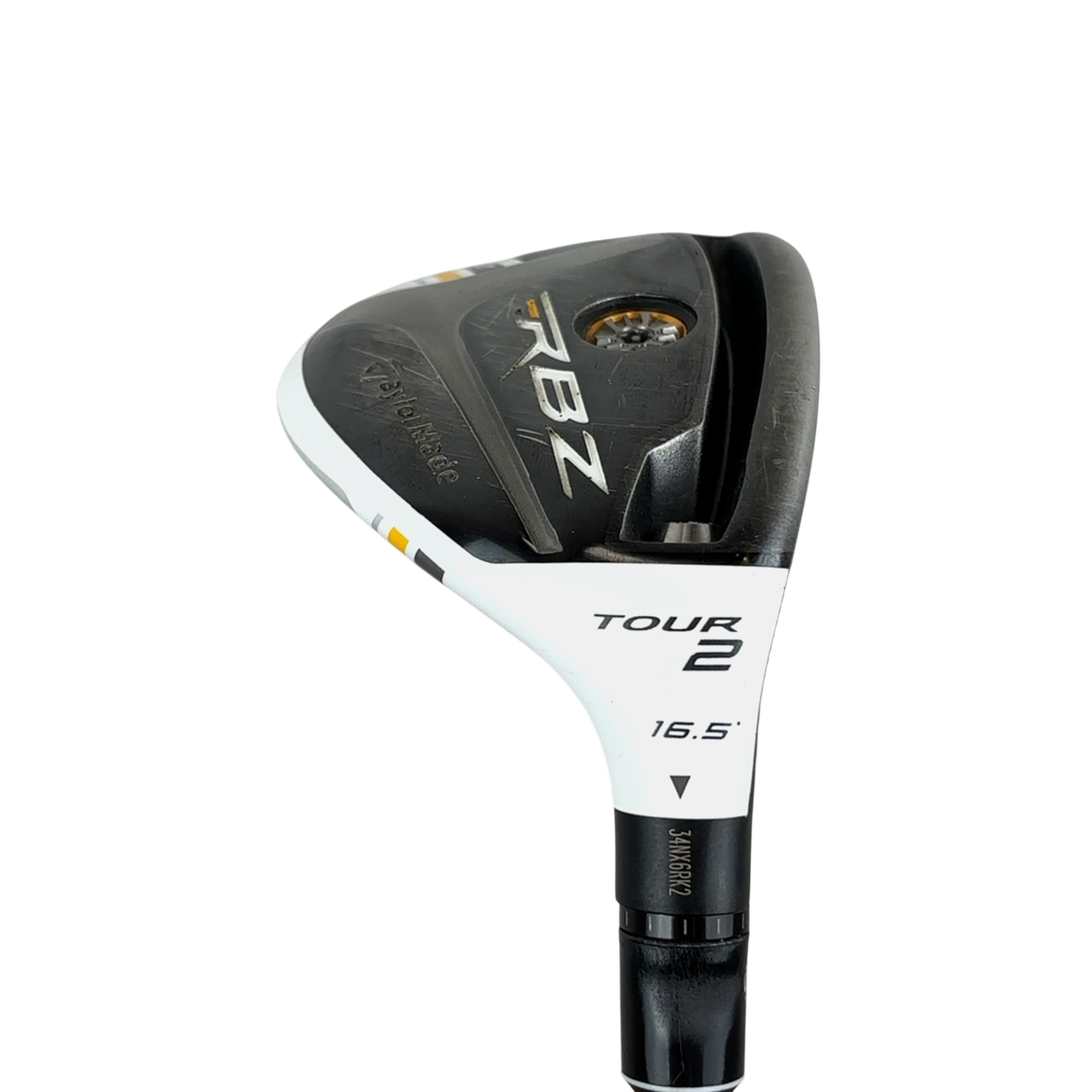 TaylorMade Rbz Tour Hybrid / Flex Stiff / #2/16.5