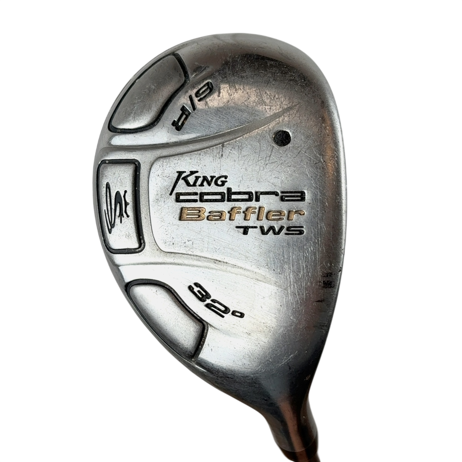 Cobra Baffler TWS Hybrid / Flex A-flex / #6/32