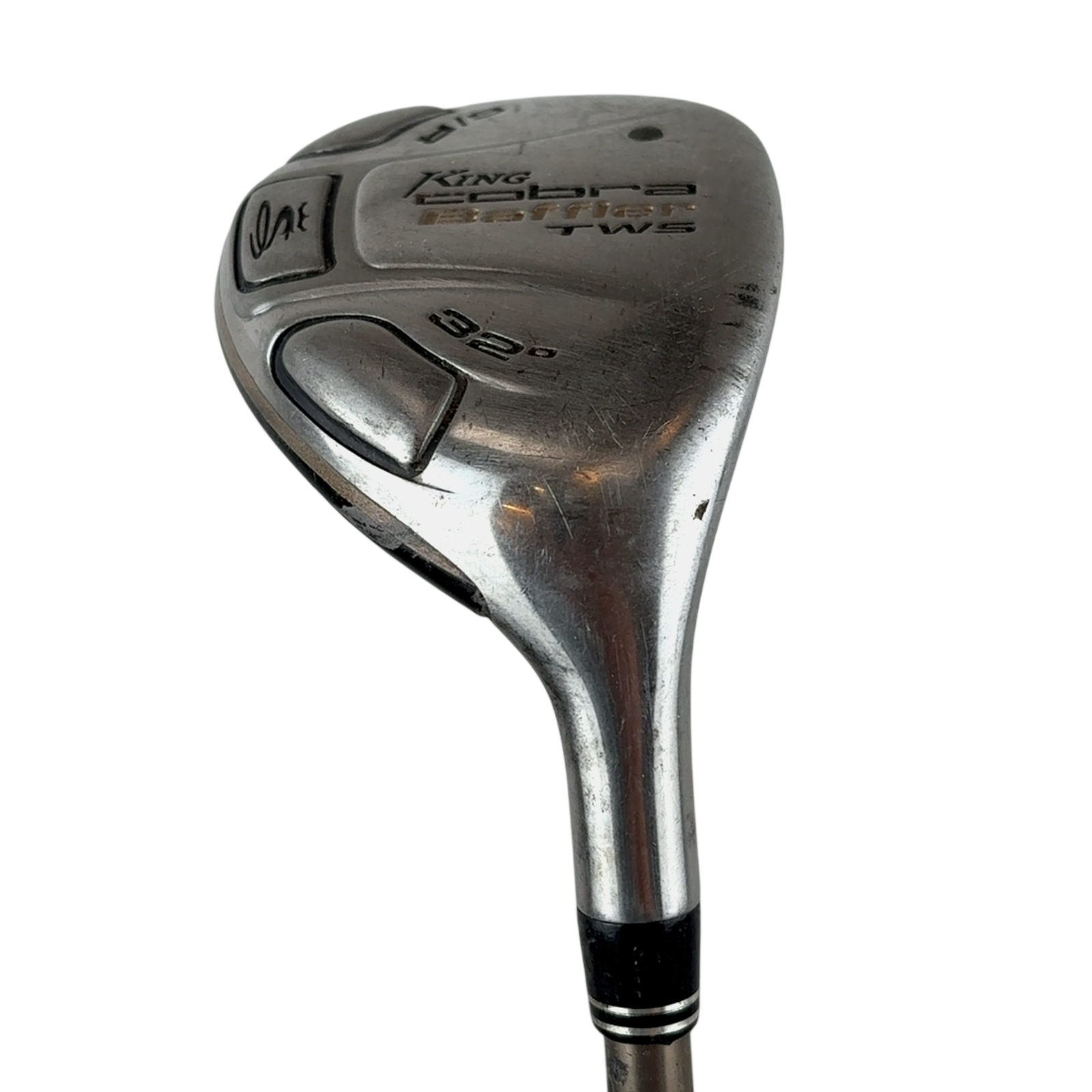 Cobra Baffler TWS Hybrid / Flex A-flex / #6/32