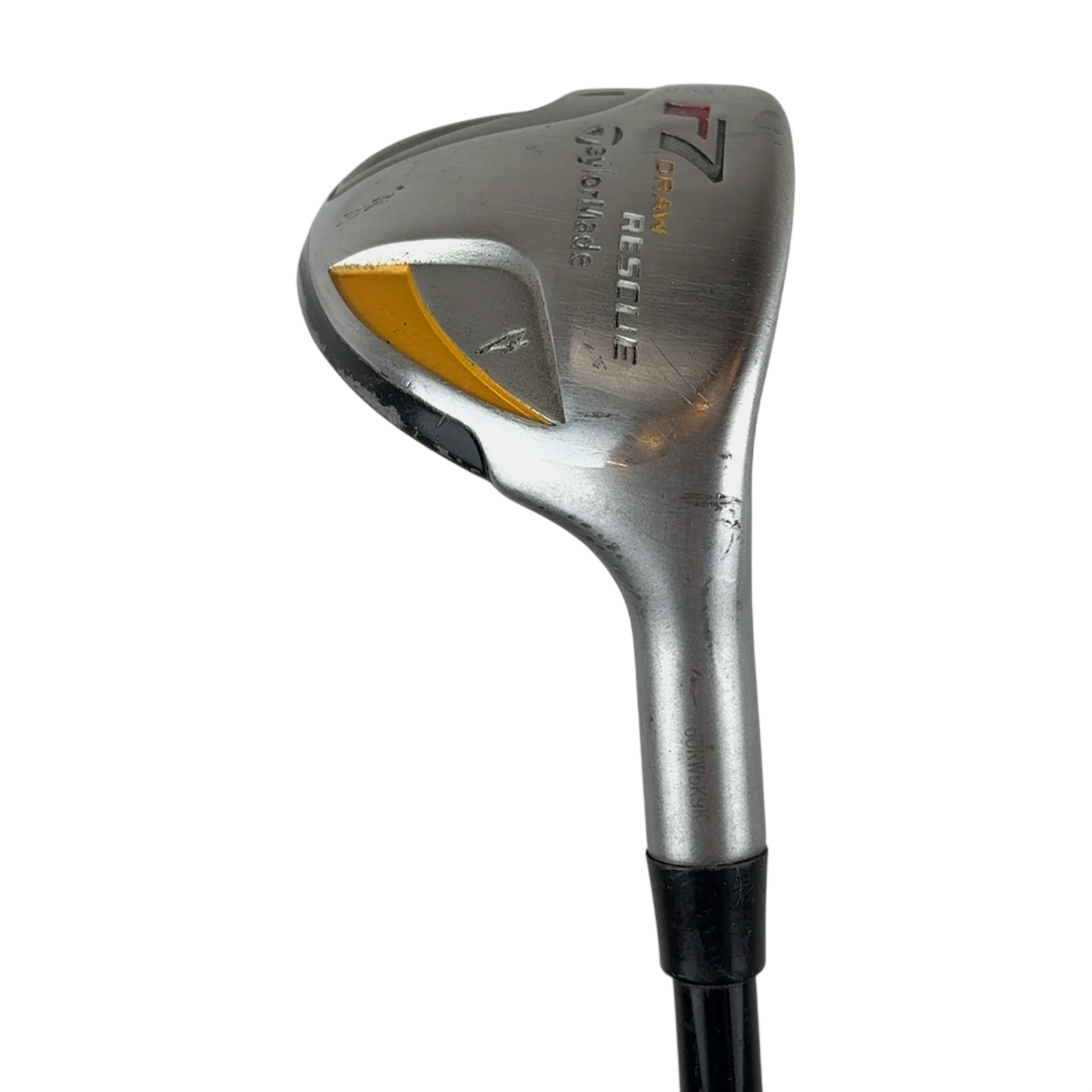 TaylorMade R7 Draw Hybrid / Flex Regular / #4/22