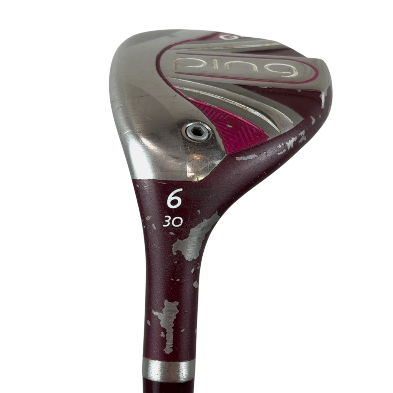 Venstre PING G Le2 Hybrid / Flex Ladies / #6/30