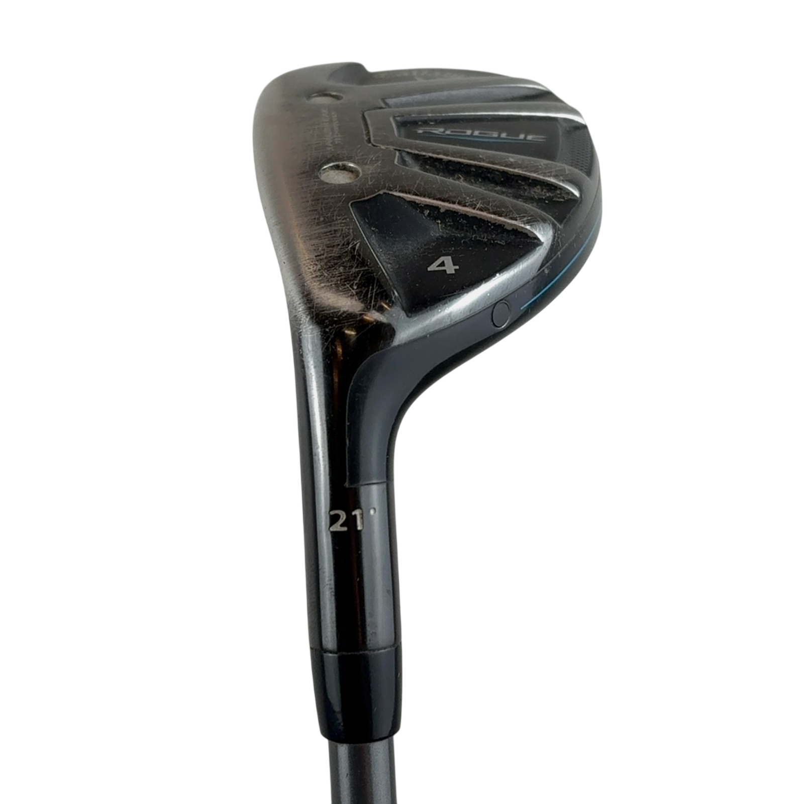Venstre Callaway Rogue Hybrid / Flex Regular / #4/21