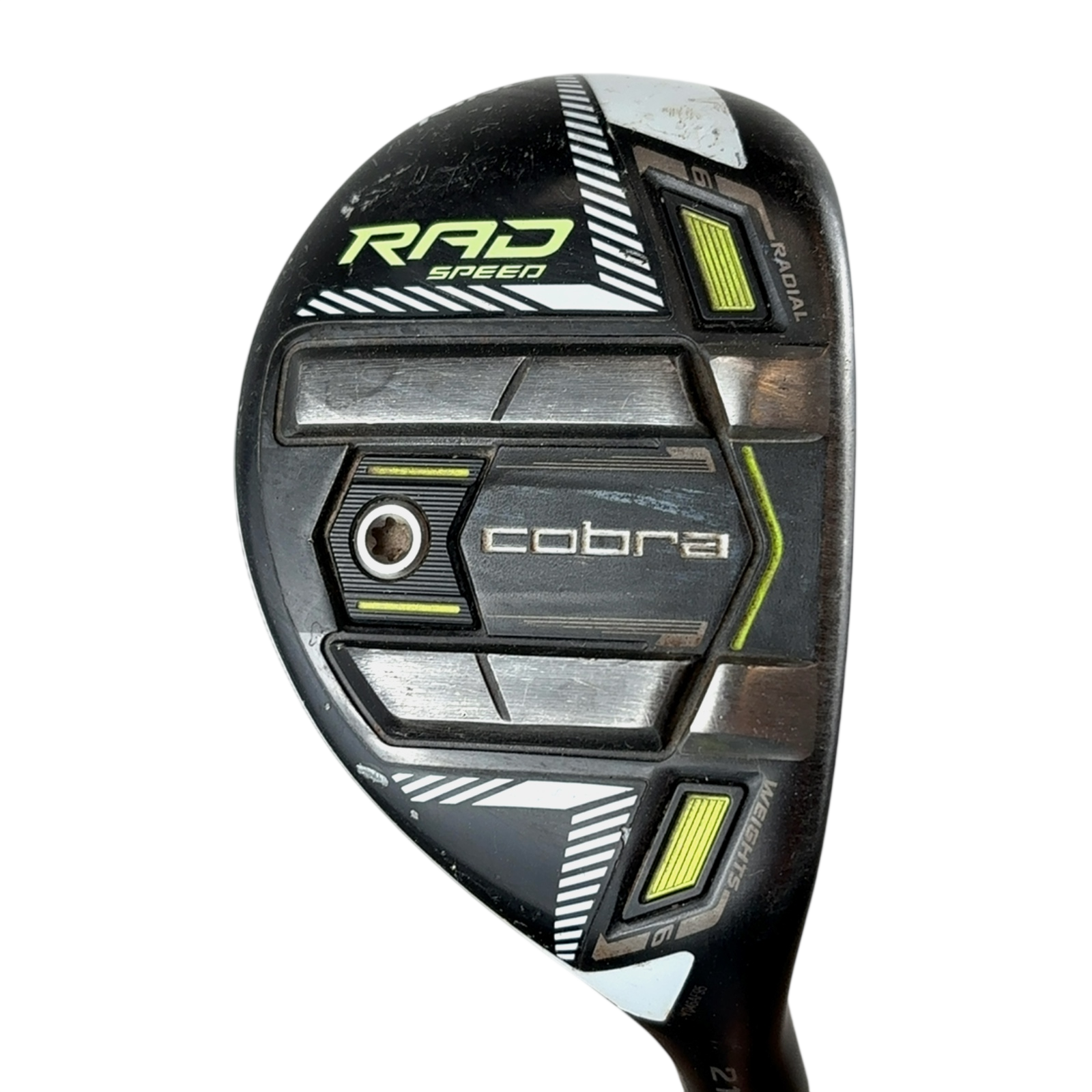 Cobra Radspeed Hybrid / Flex Regular / #3/21