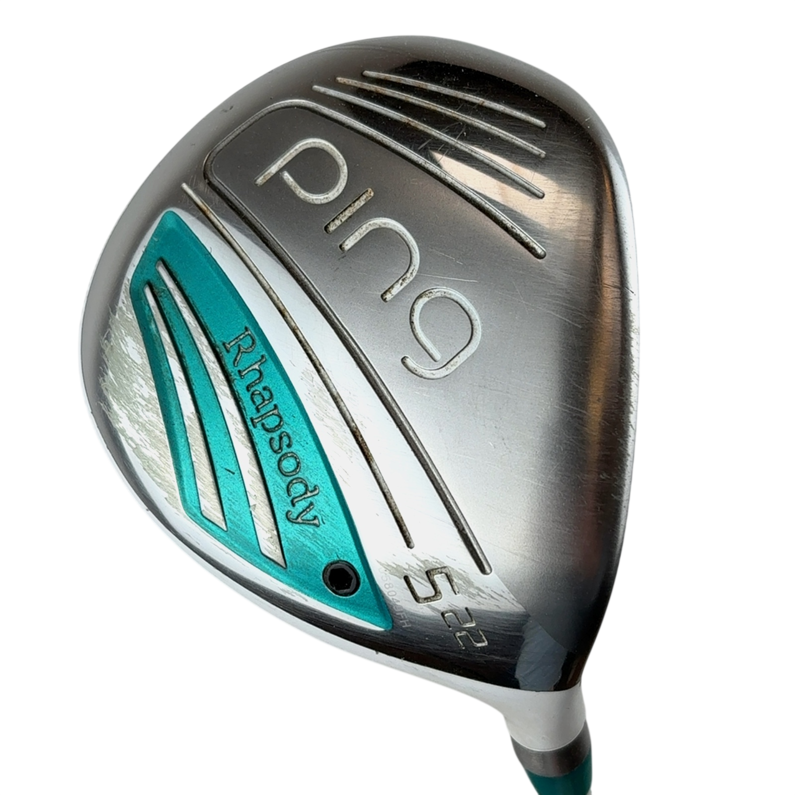 PING Rhapsody Fairway Wood / Flex Ladies / #5/22