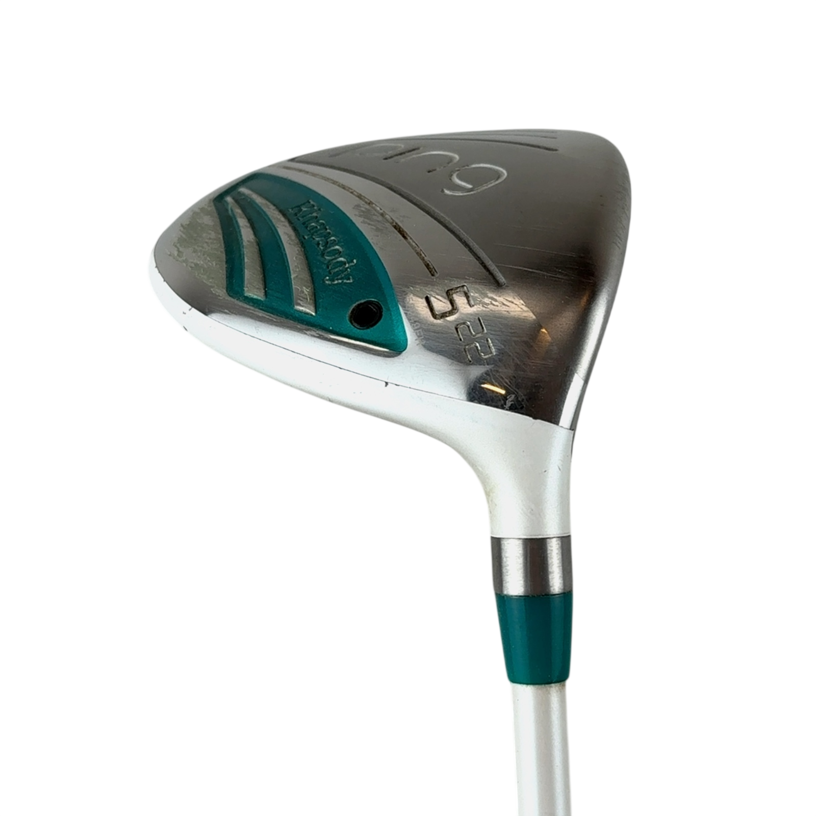 PING Rhapsody Fairway Wood / Flex Ladies / #5/22
