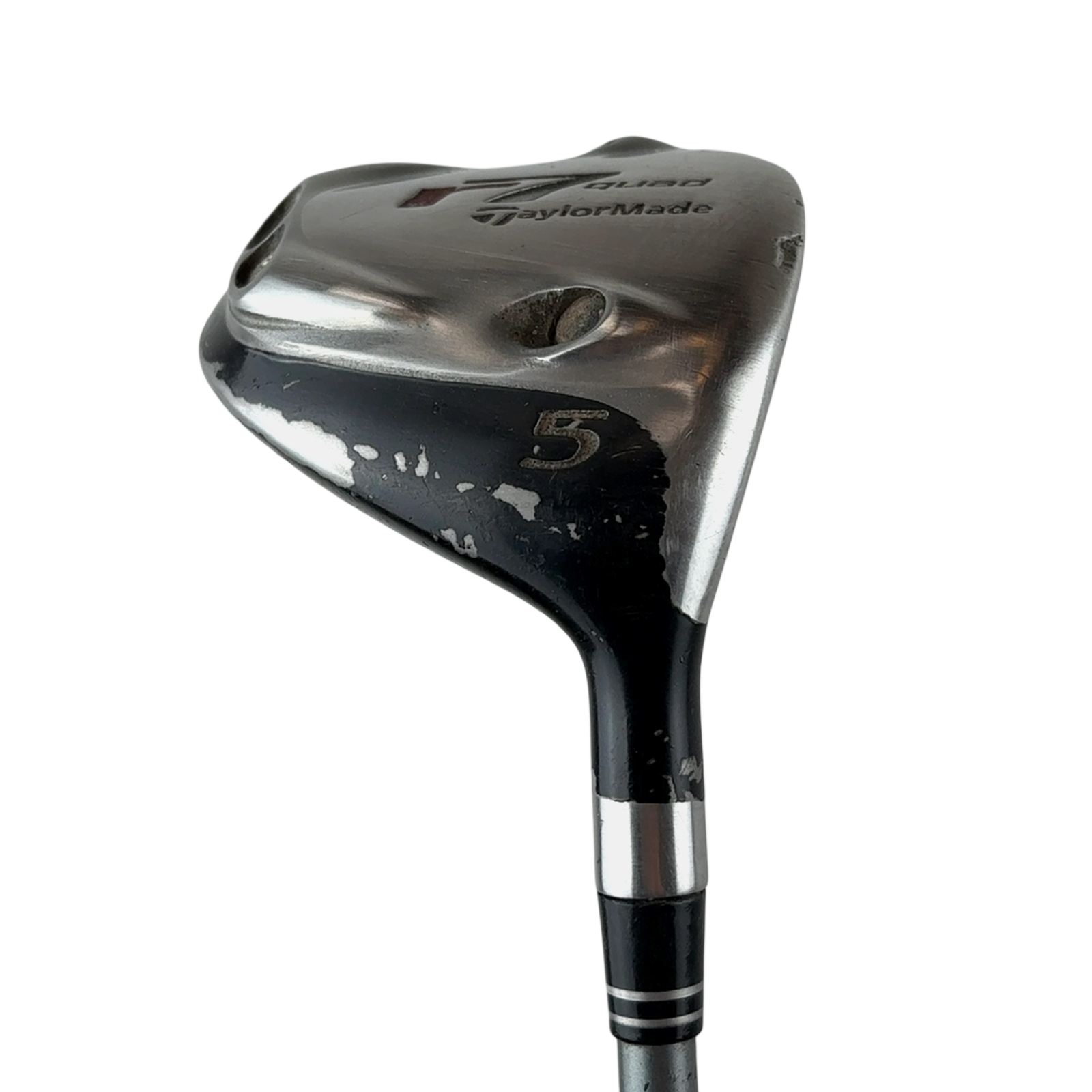 TaylorMade R7 Quad Fairway Wood / Flex Regular / #5/18