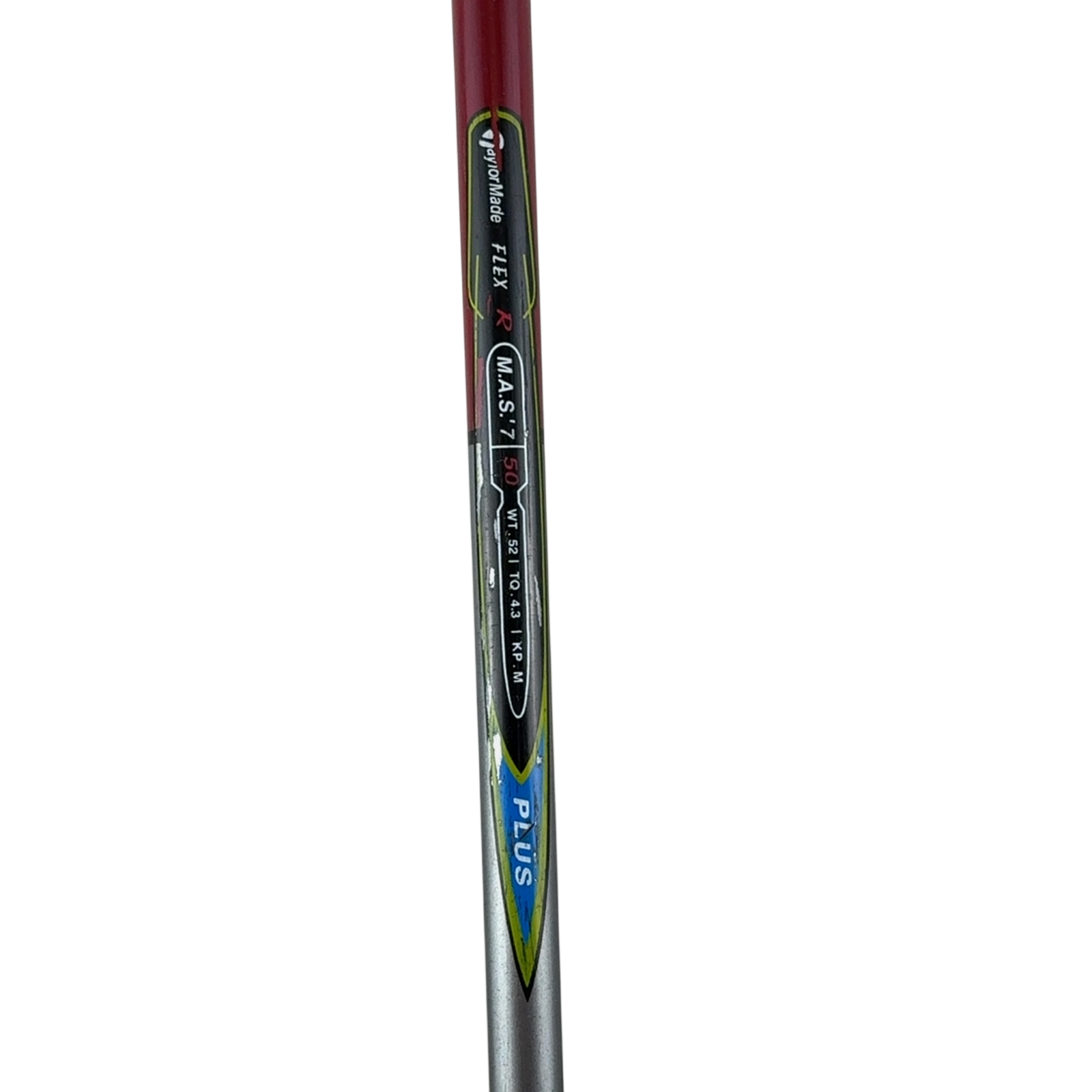 TaylorMade R7 Quad Fairway Wood / Flex Regular / #5/18
