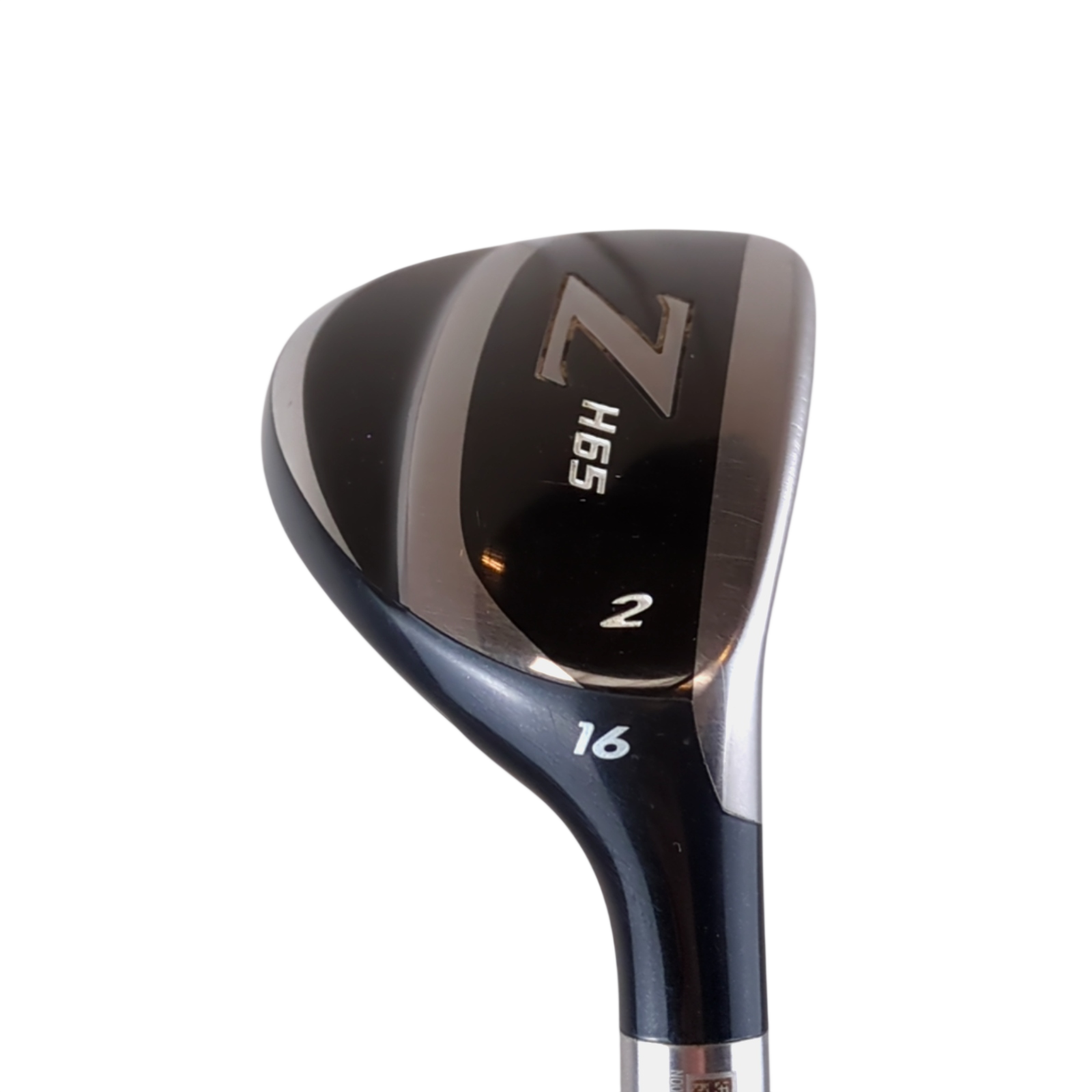 Srixon Z H65 Hybrid / Flex Stiff / #2/16