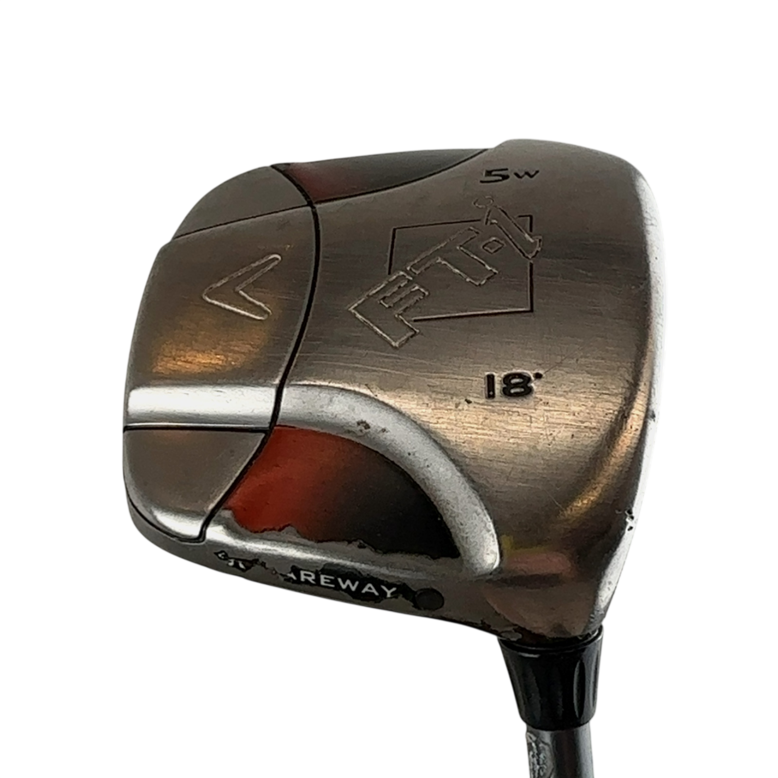 Callaway FT-I Squareback Fairway Wood / Flex Regular / #5/18